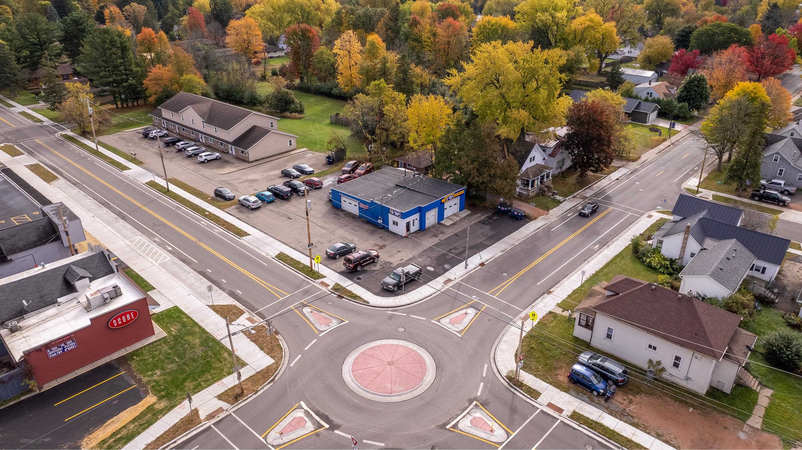 109 SECOND STREET, Stevens Point, Wisconsin 54481, ,Commercial/industrial,For Sale,109 SECOND STREET,22600419