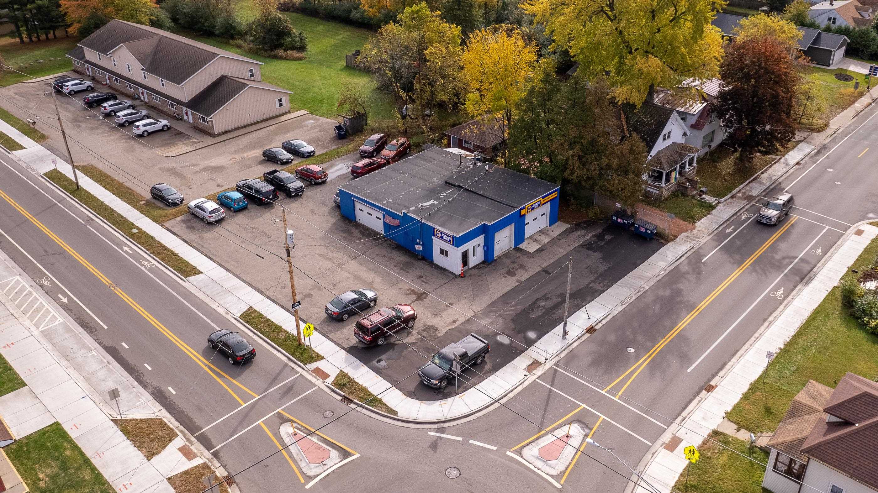 109 SECOND STREET, Stevens Point, Wisconsin 54481, ,Commercial/industrial,For Sale,109 SECOND STREET,22600419