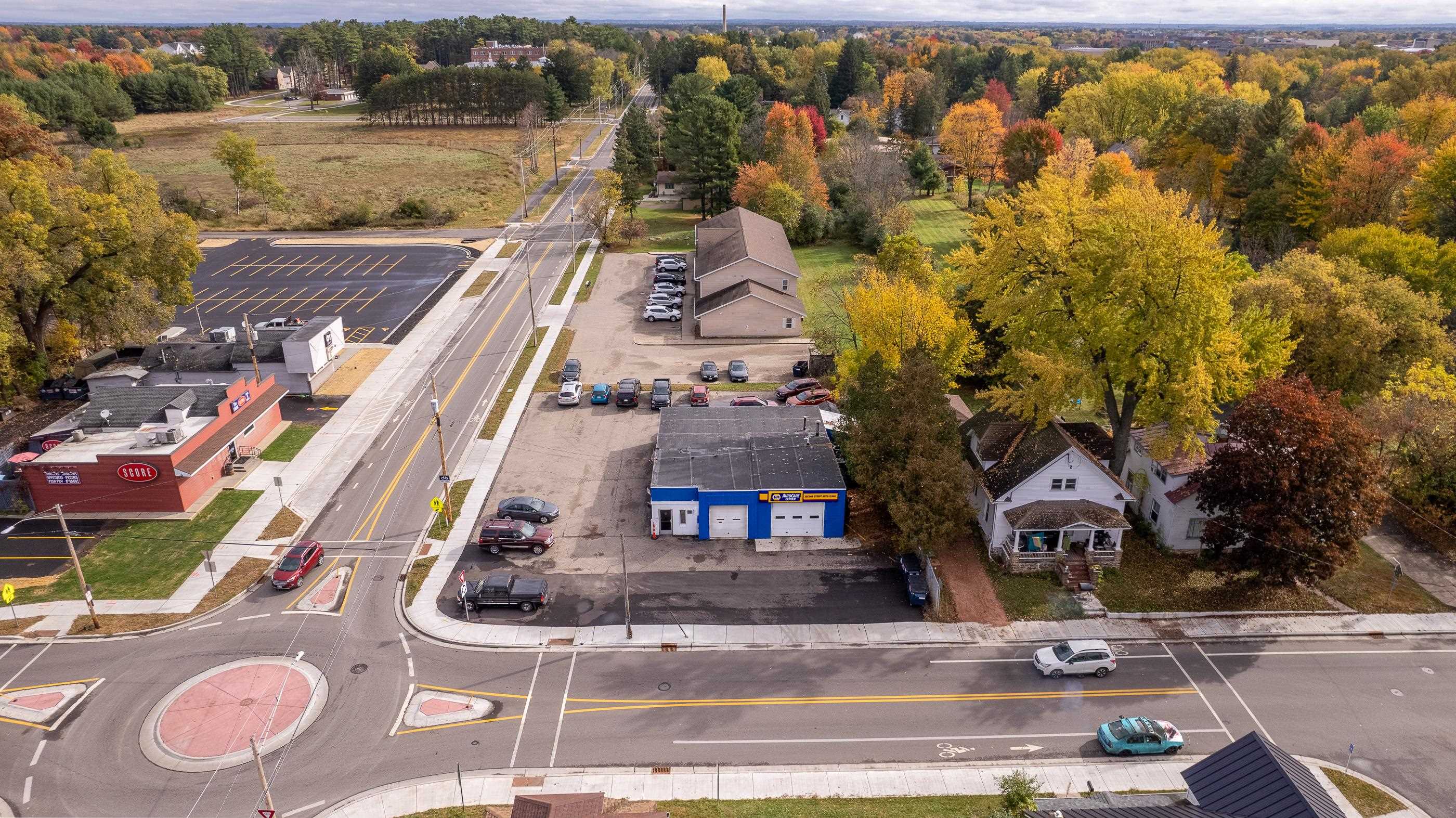 109 SECOND STREET, Stevens Point, Wisconsin 54481, ,Commercial/industrial,For Sale,109 SECOND STREET,22600419