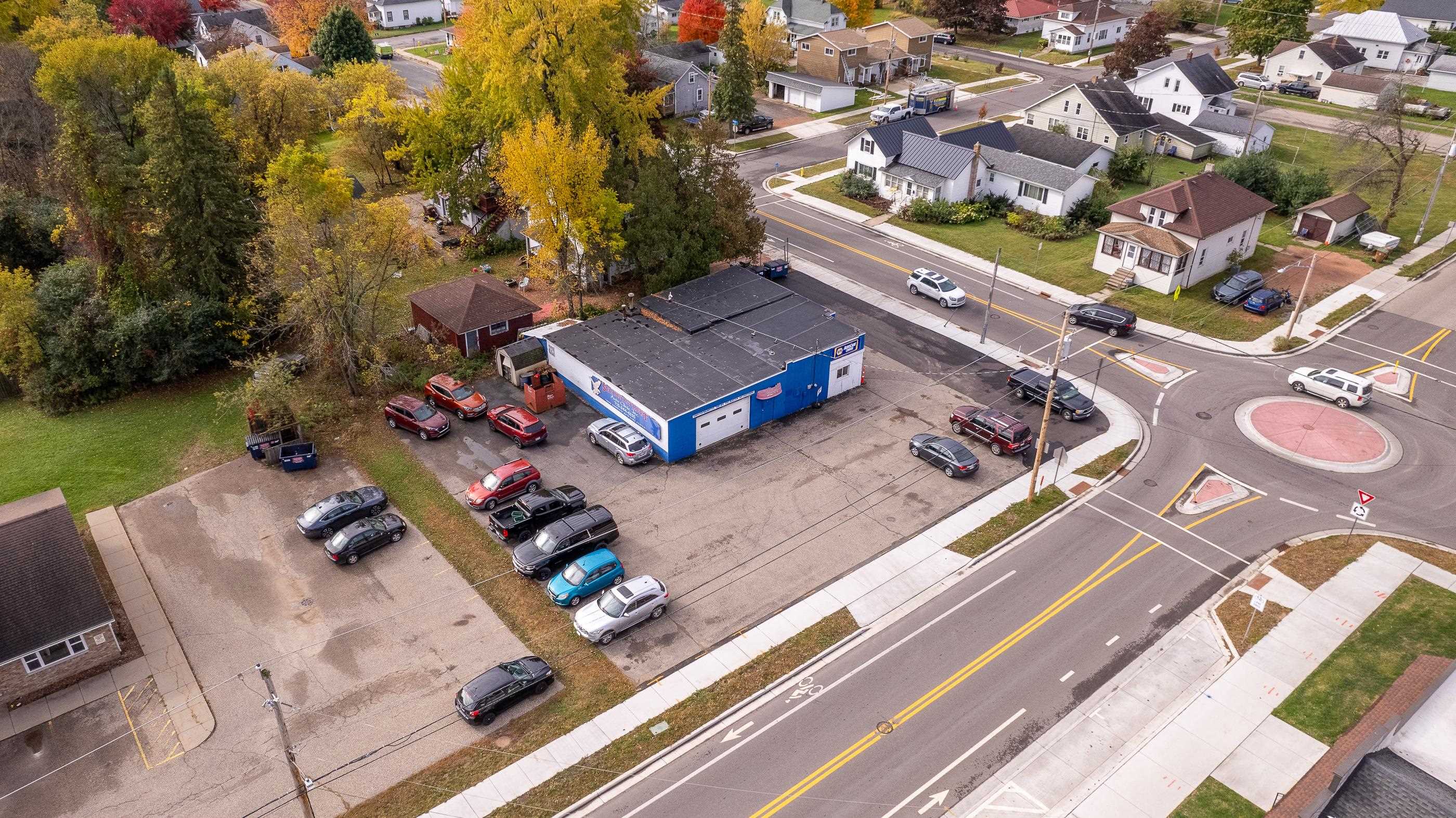 109 SECOND STREET, Stevens Point, Wisconsin 54481, ,Commercial/industrial,For Sale,109 SECOND STREET,22600419