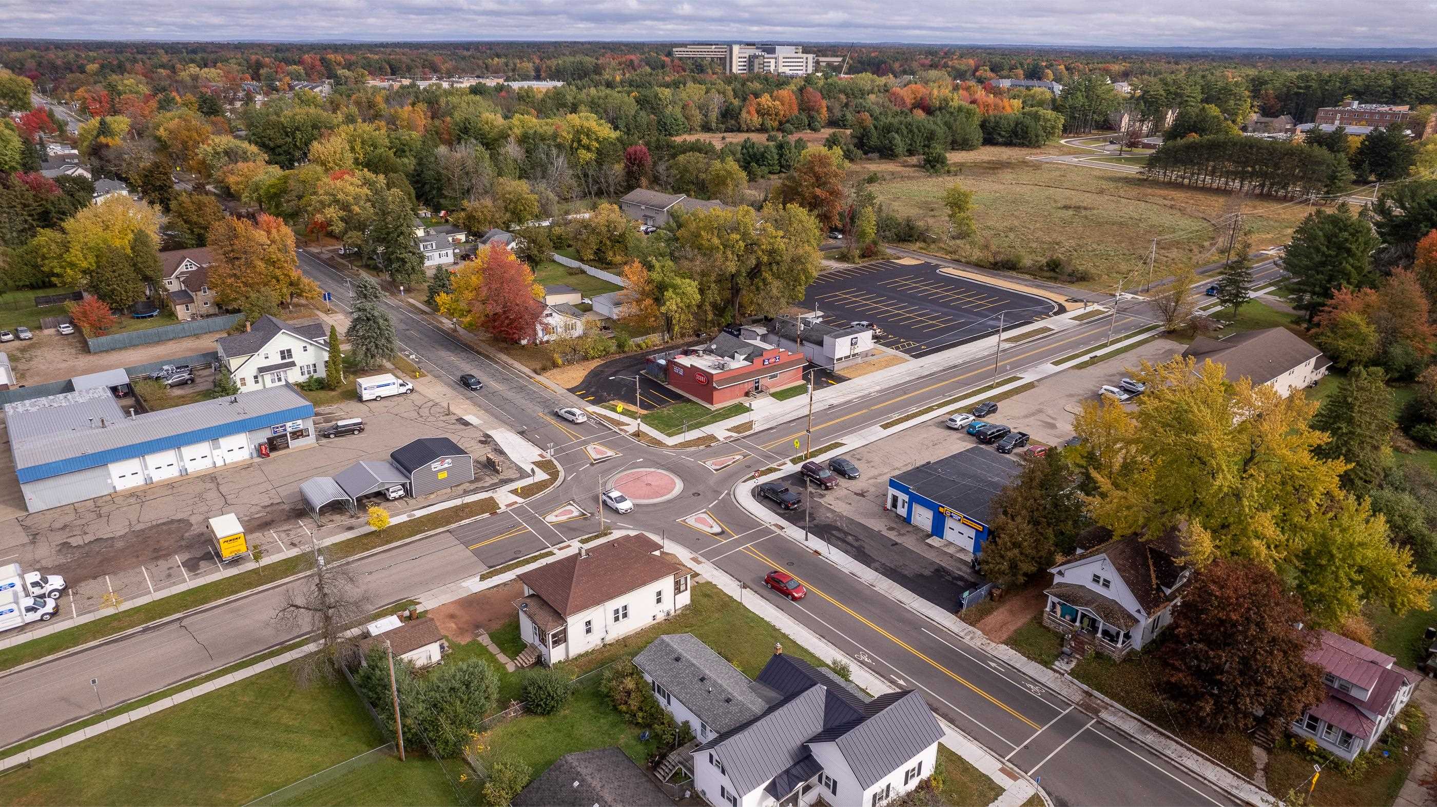109 SECOND STREET, Stevens Point, Wisconsin 54481, ,Commercial/industrial,For Sale,109 SECOND STREET,22600419