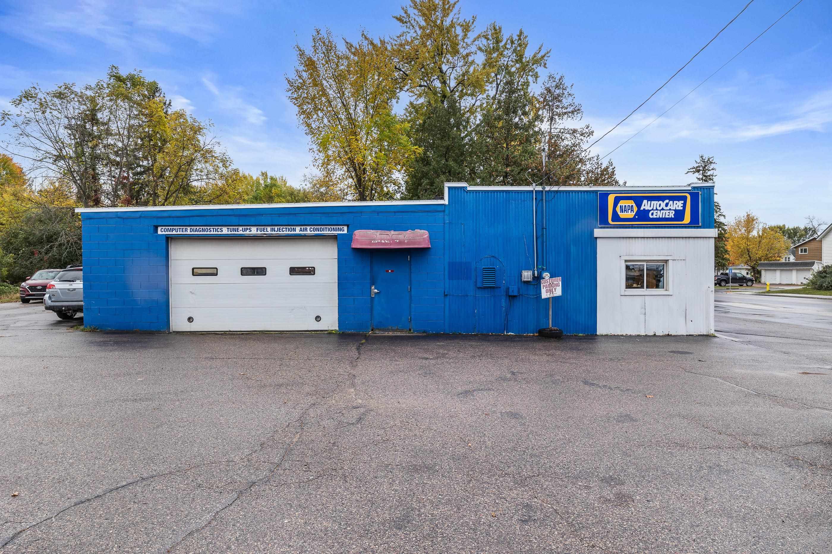 109 SECOND STREET, Stevens Point, Wisconsin 54481, ,Commercial/industrial,For Sale,109 SECOND STREET,22600419