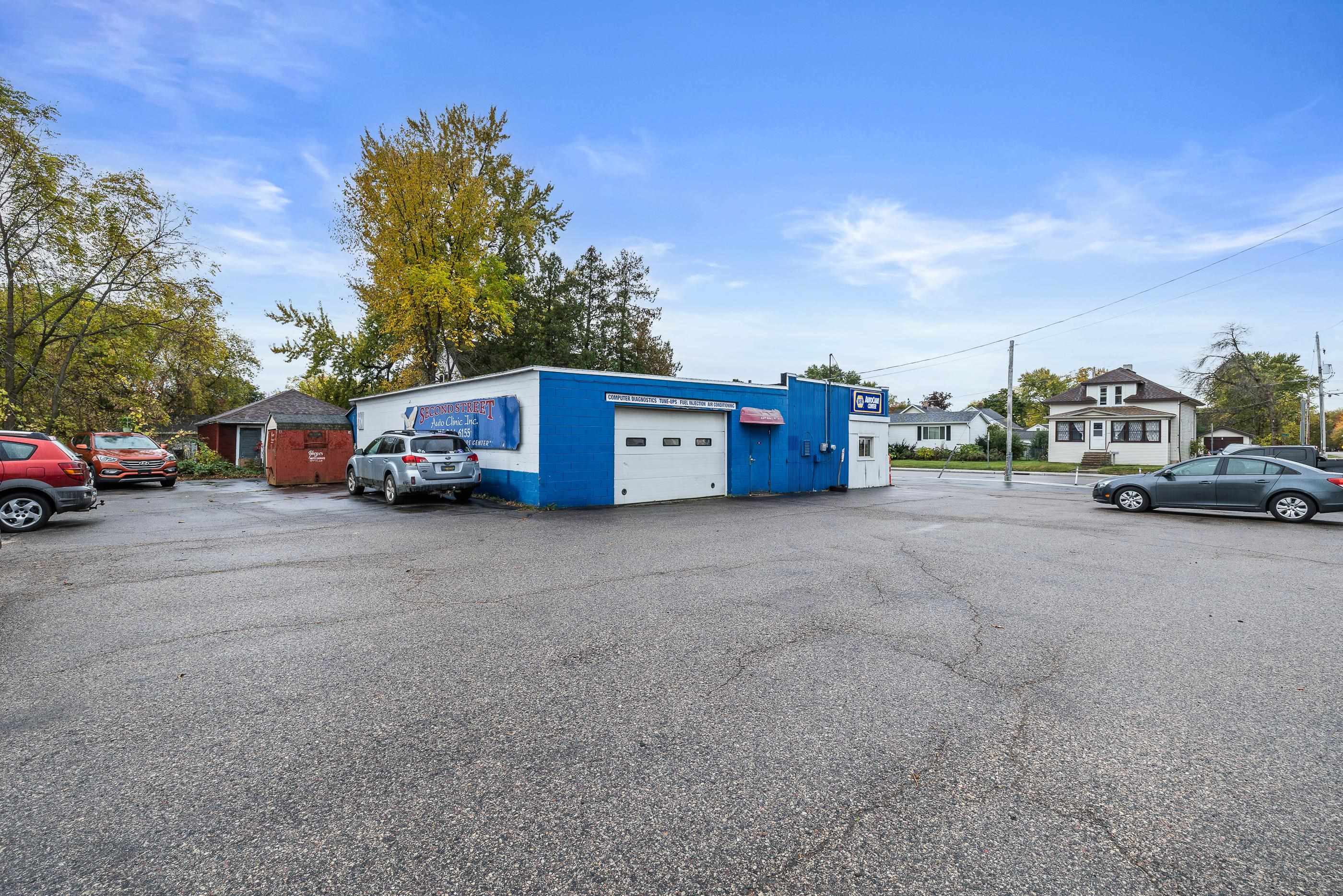 109 SECOND STREET, Stevens Point, Wisconsin 54481, ,Commercial/industrial,For Sale,109 SECOND STREET,22600419