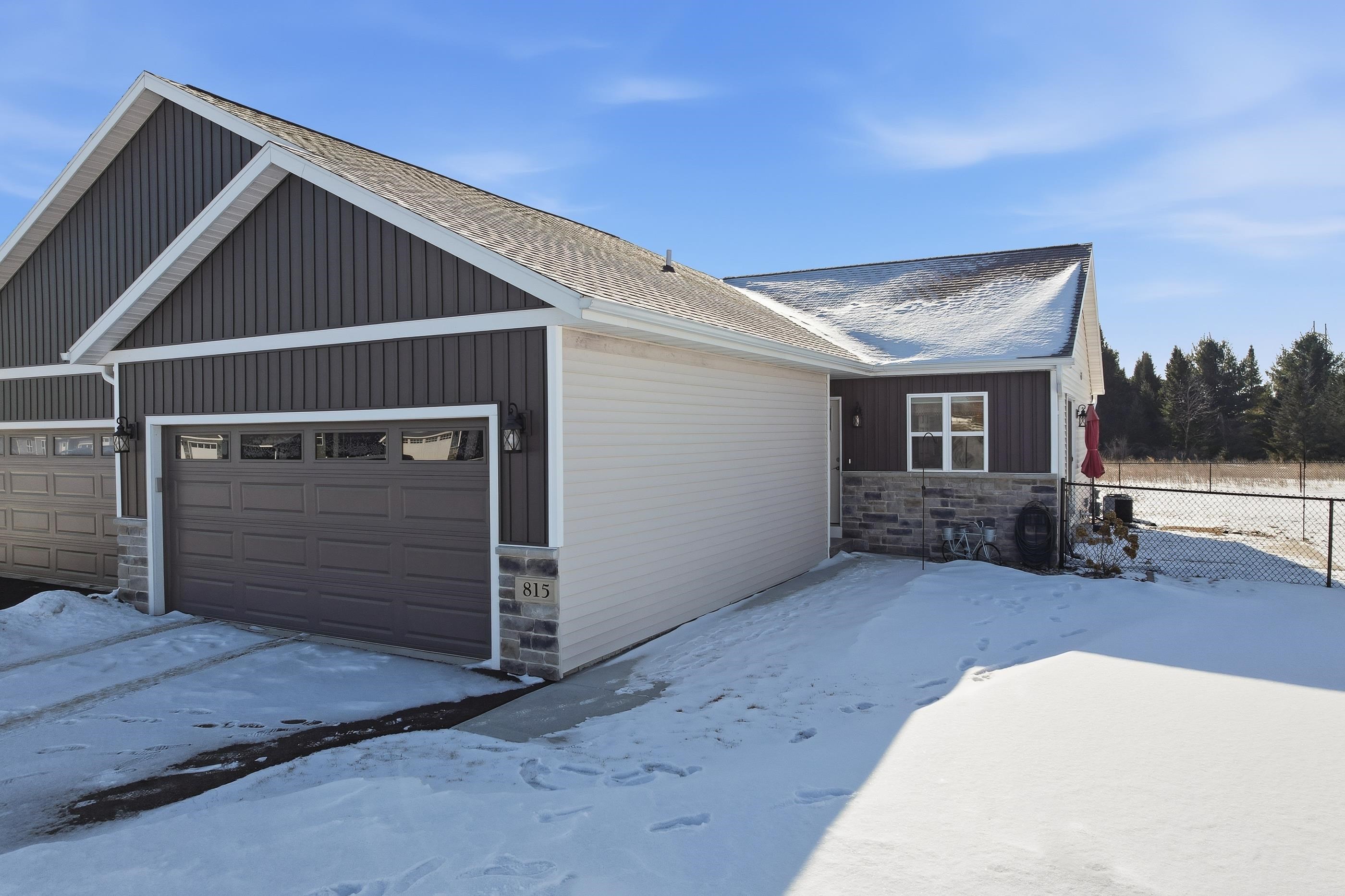 815 GREEN PASTURES TRAIL, Plover, Wisconsin 54467, 3 Bedrooms Bedrooms, ,2 BathroomsBathrooms,Residential,For Sale,815 GREEN PASTURES TRAIL,22600420