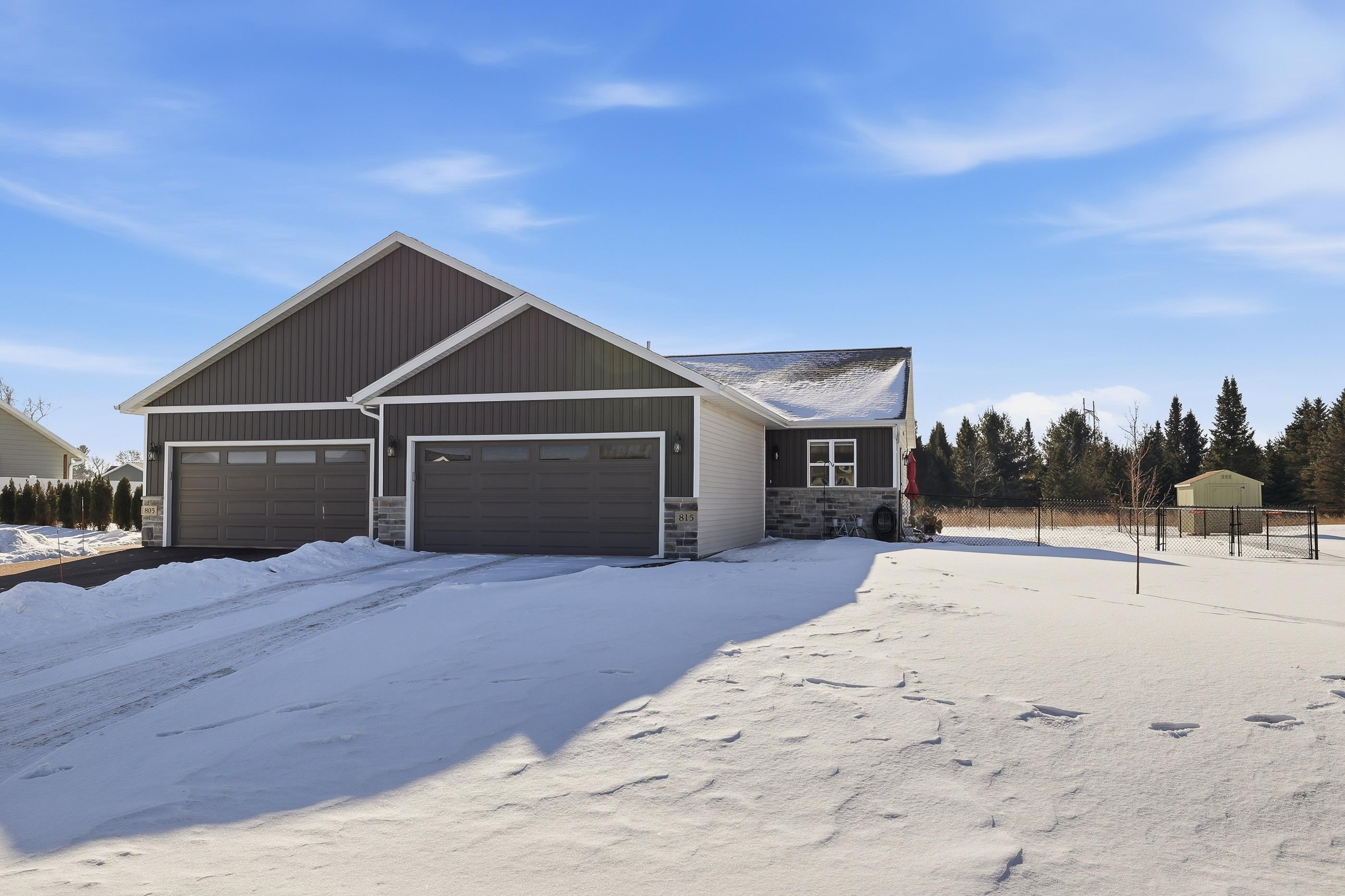 815 GREEN PASTURES TRAIL, Plover, Wisconsin 54467, 3 Bedrooms Bedrooms, ,2 BathroomsBathrooms,Residential,For Sale,815 GREEN PASTURES TRAIL,22600420