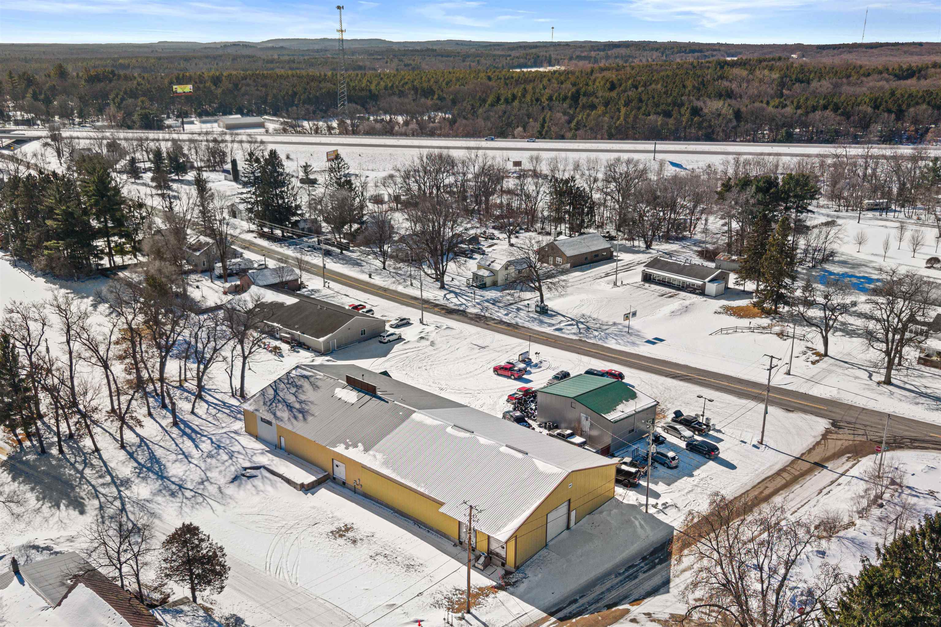 108 S FRONT STREET, Coloma, Wisconsin 54930, ,Commercial/industrial,For Sale,108 S FRONT STREET,22600422