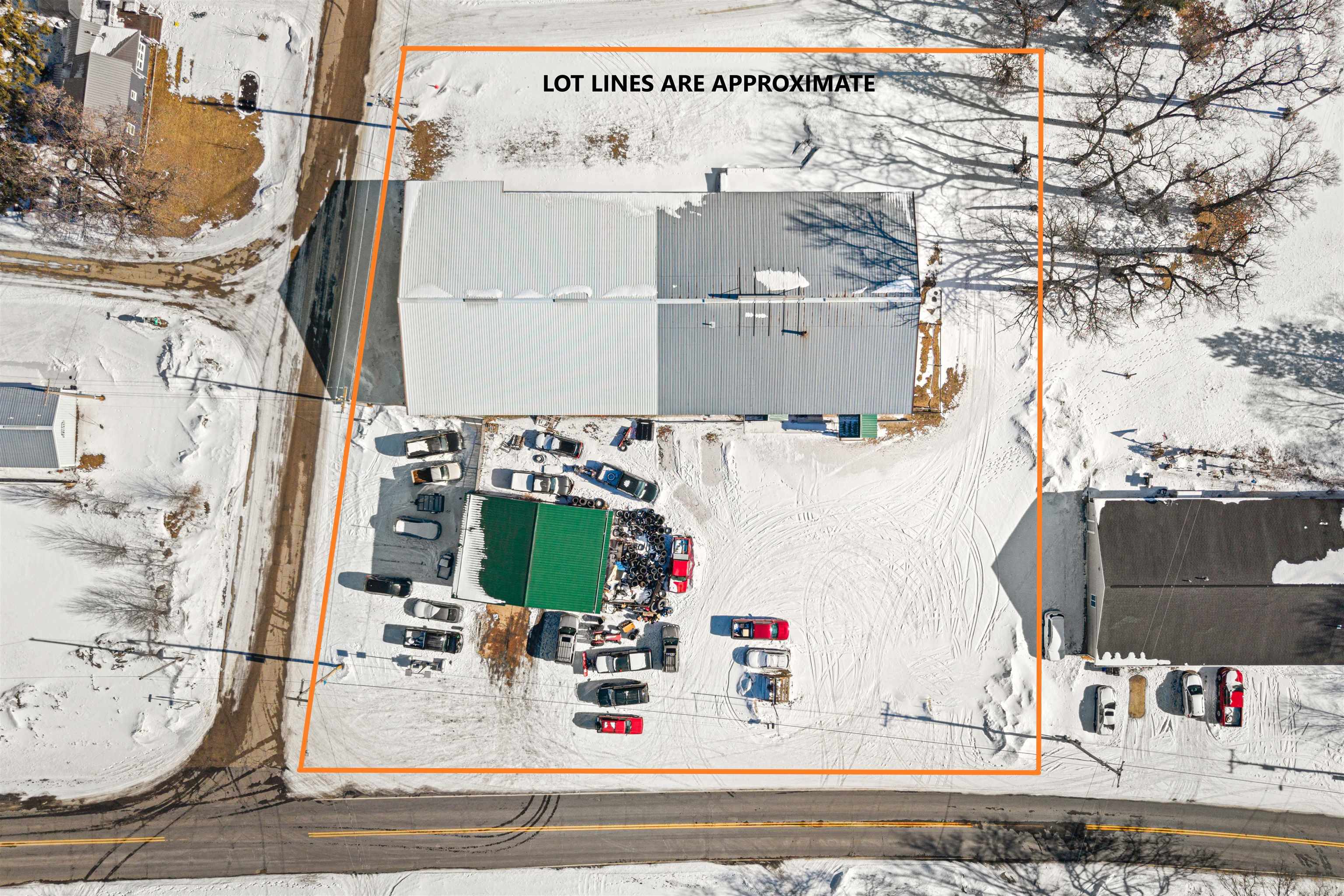 108 S FRONT STREET, Coloma, Wisconsin 54930, ,Commercial/industrial,For Sale,108 S FRONT STREET,22600422