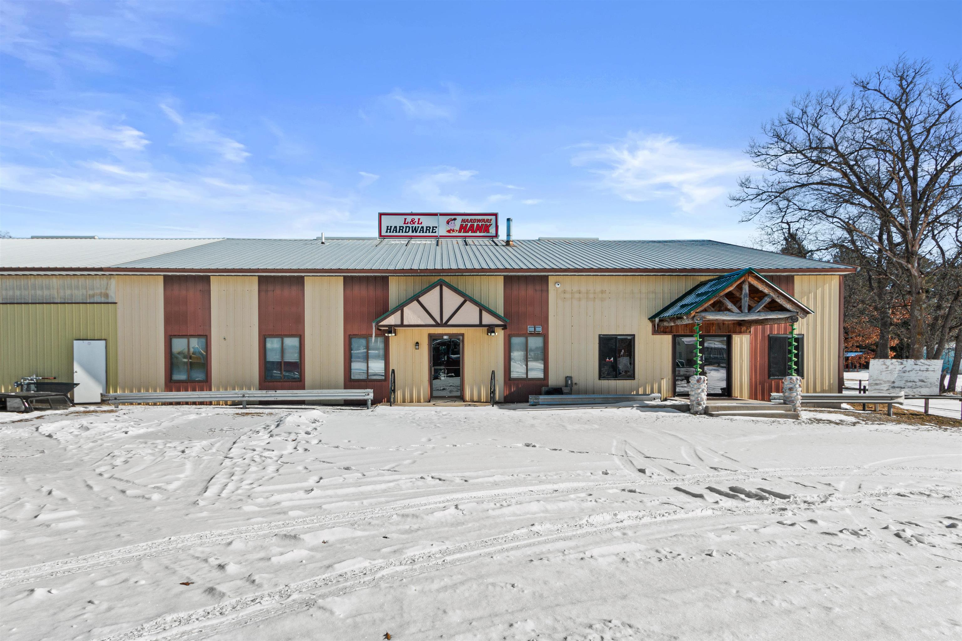 108 S FRONT STREET, Coloma, Wisconsin 54930, ,Commercial/industrial,For Sale,108 S FRONT STREET,22600422