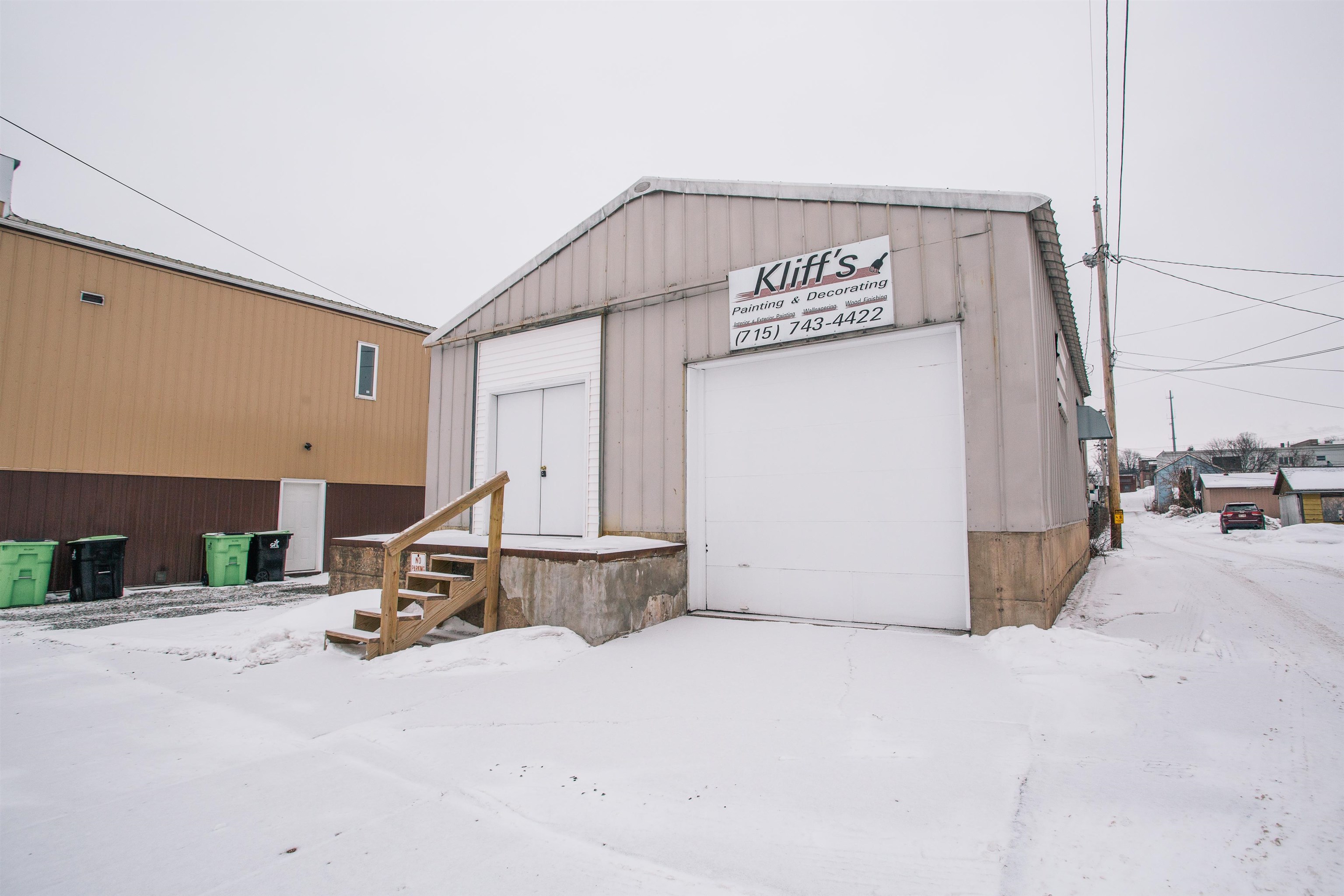 607 CLAY STREET, Neillsville, Wisconsin 54456, ,Commercial/industrial,For Sale,607 CLAY STREET,22600424