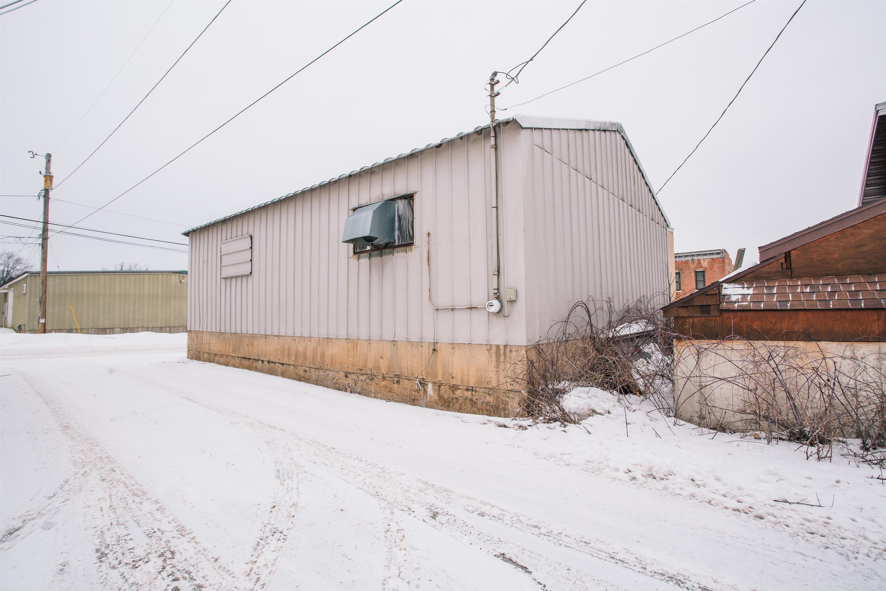607 CLAY STREET, Neillsville, Wisconsin 54456, ,Commercial/industrial,For Sale,607 CLAY STREET,22600424