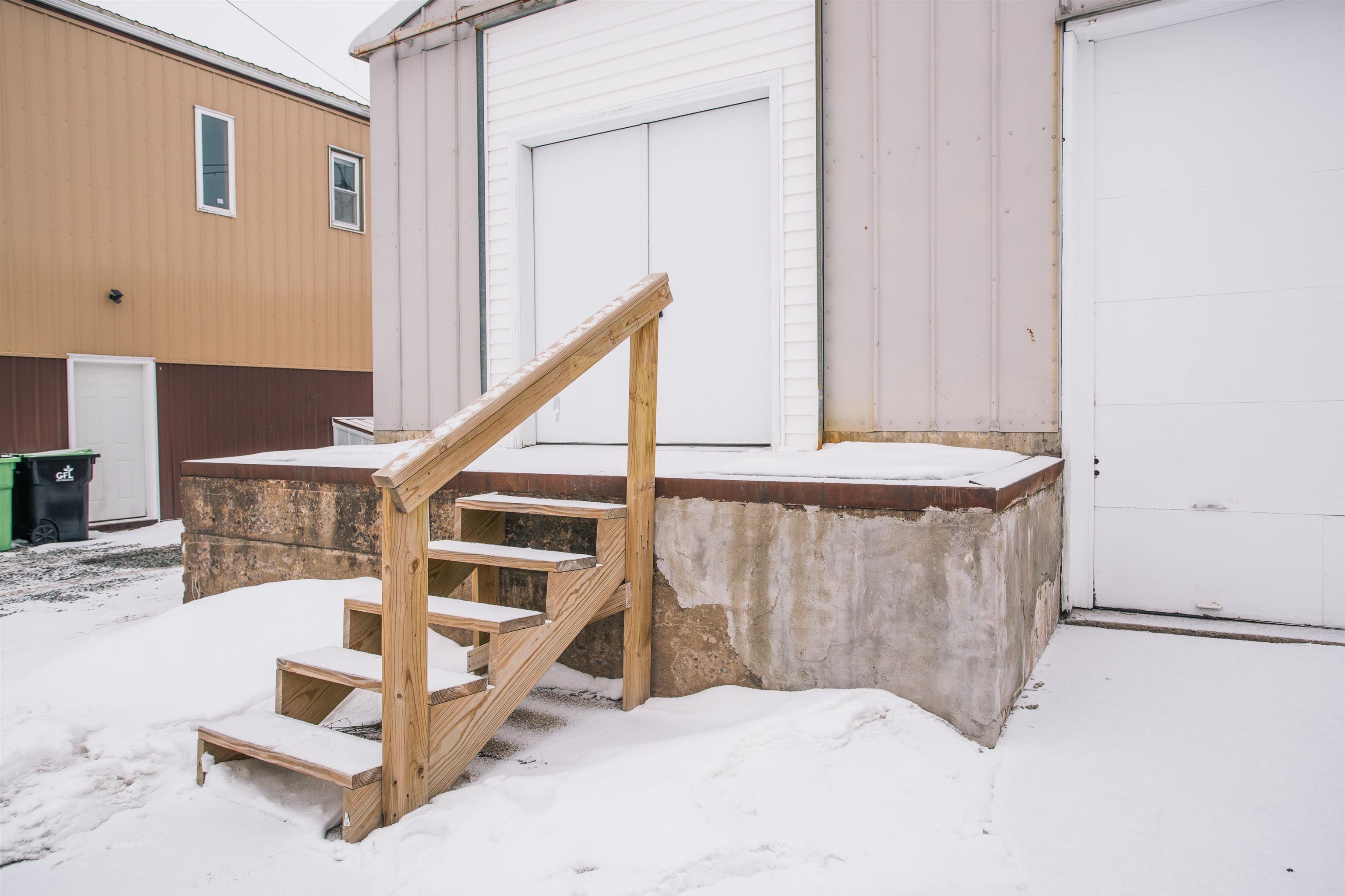 607 CLAY STREET, Neillsville, Wisconsin 54456, ,Commercial/industrial,For Sale,607 CLAY STREET,22600424