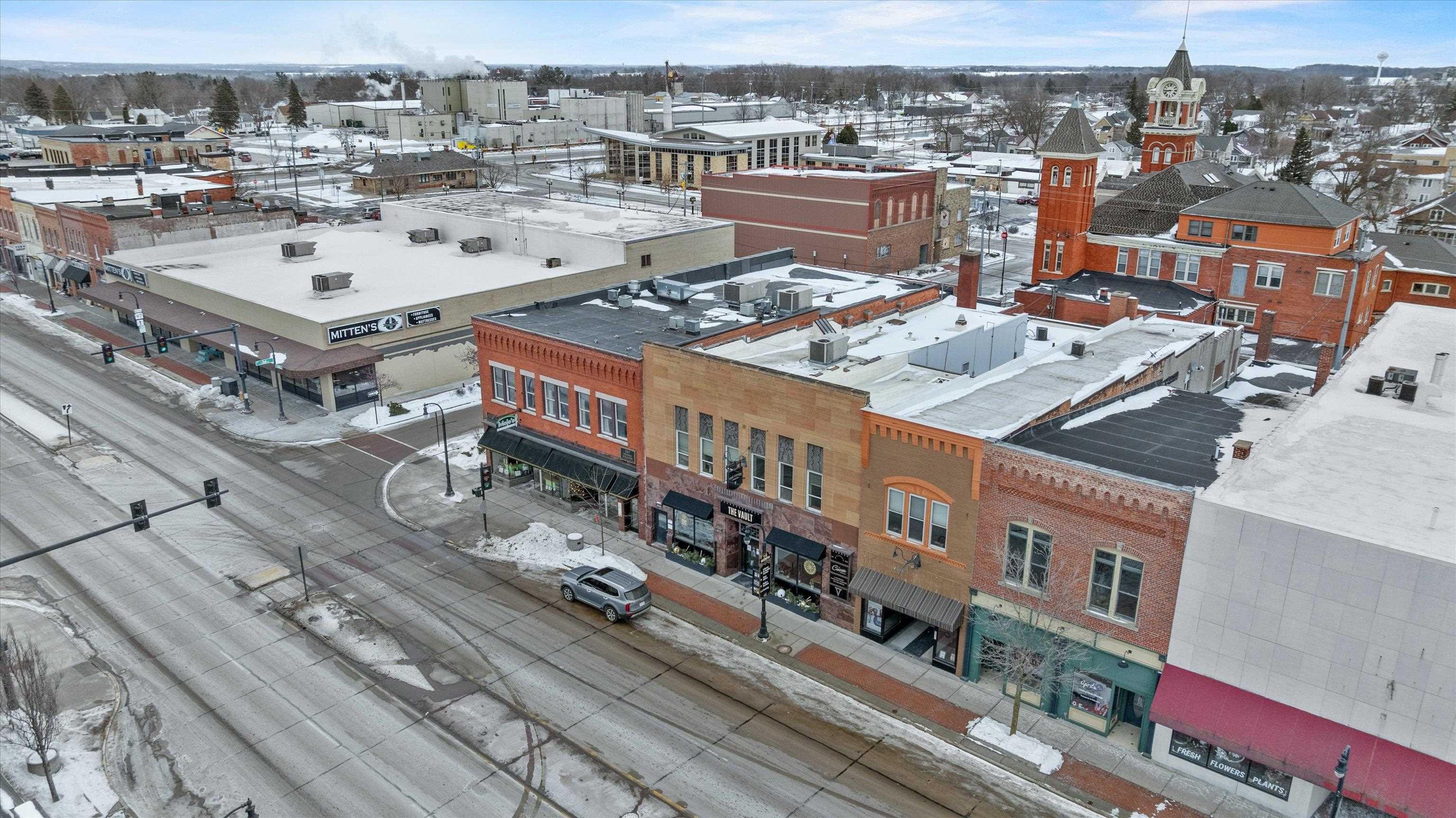 209 S CENTRAL AVENUE, Marshfield, Wisconsin 54449, ,Commercial/industrial,For Rent,209 S CENTRAL AVENUE,22600425