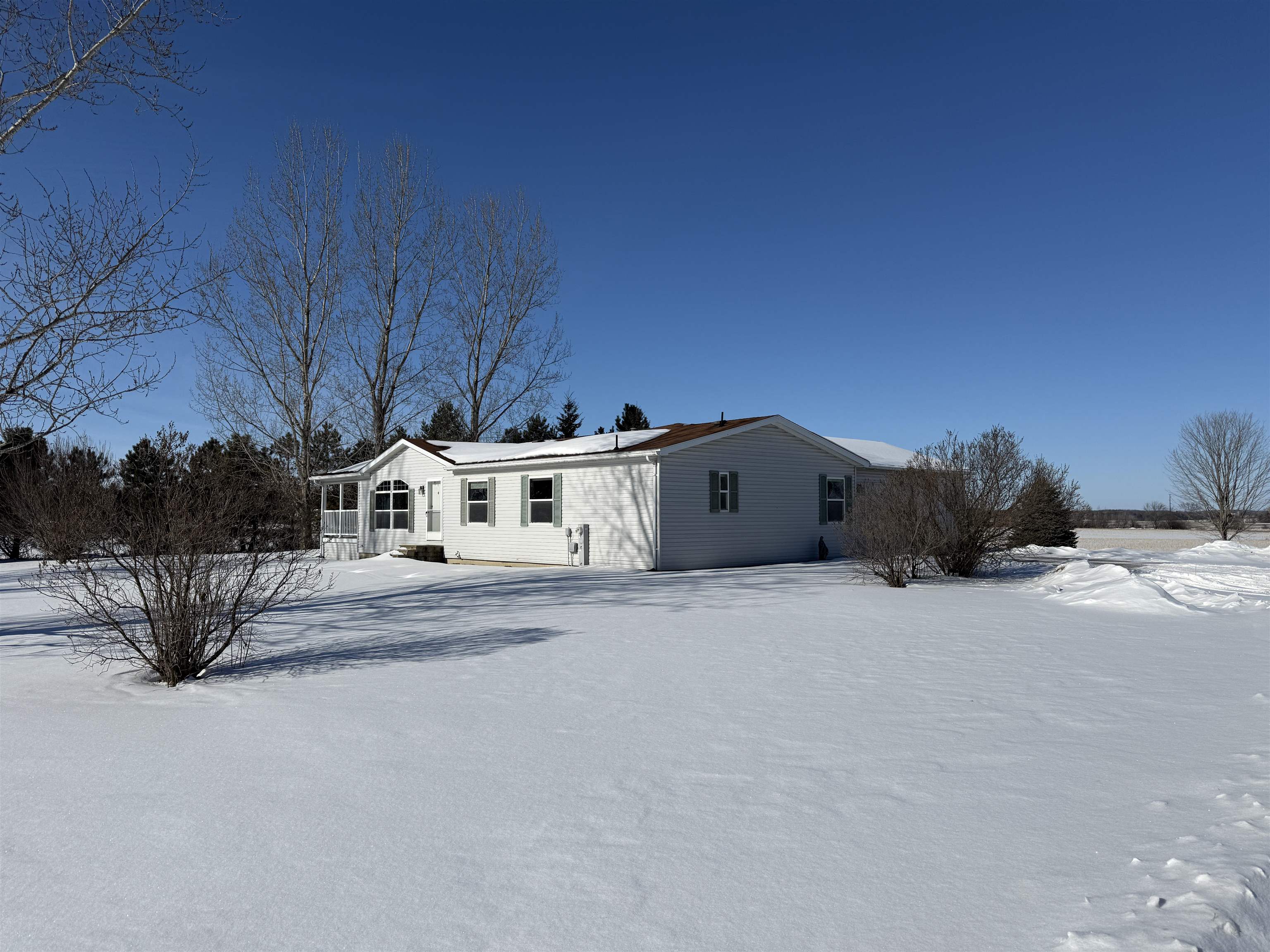 131430 FOUR MILE ROAD, Edgar, Wisconsin 54426, 3 Bedrooms Bedrooms, ,2 BathroomsBathrooms,Residential,For Sale,131430 FOUR MILE ROAD,22600438
