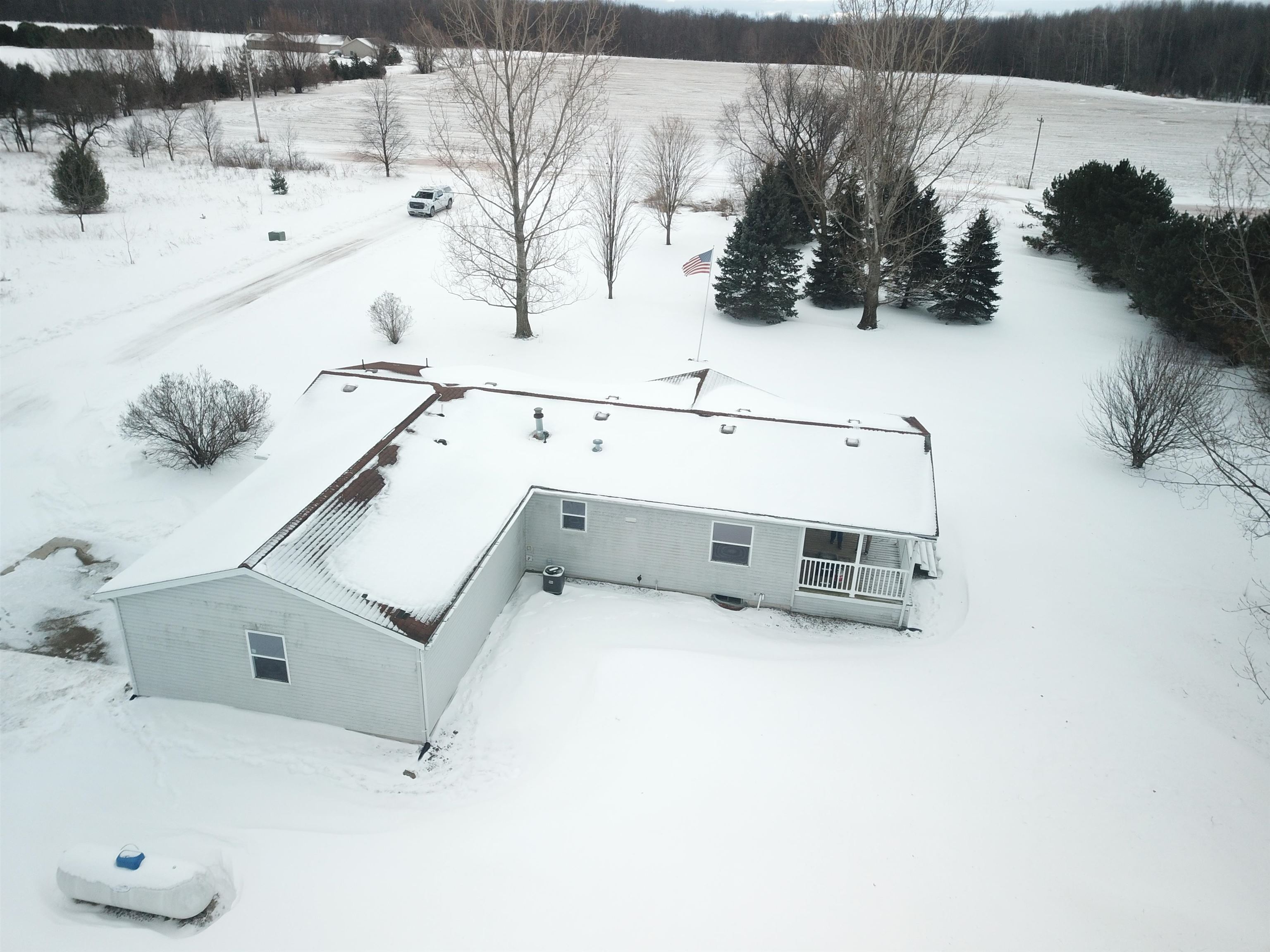 131430 FOUR MILE ROAD, Edgar, Wisconsin 54426, 3 Bedrooms Bedrooms, ,2 BathroomsBathrooms,Residential,For Sale,131430 FOUR MILE ROAD,22600438