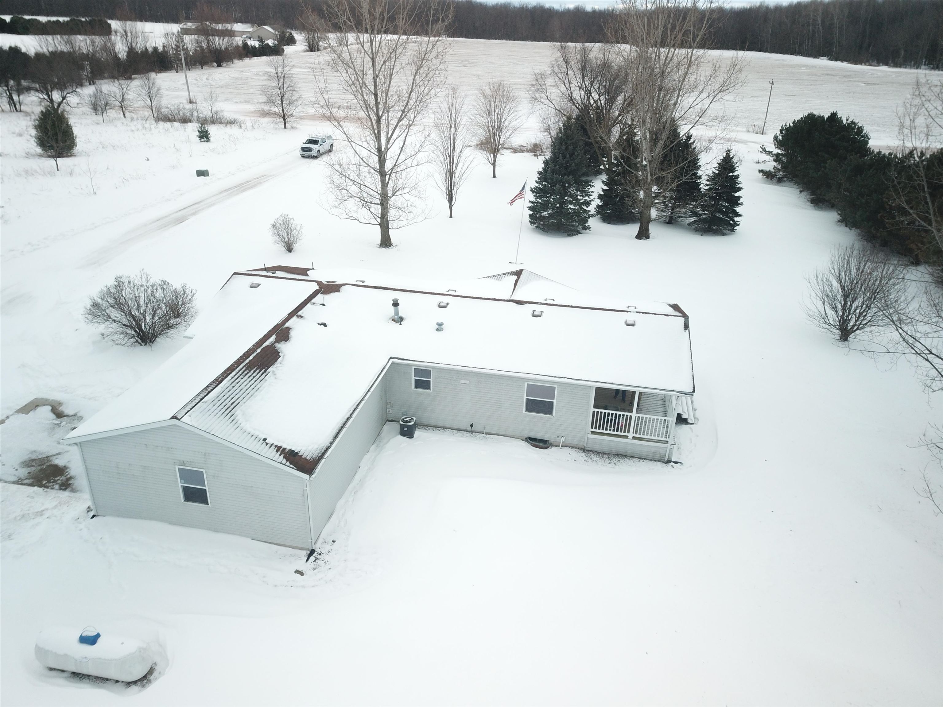 131430 FOUR MILE ROAD, Edgar, Wisconsin 54426, 3 Bedrooms Bedrooms, ,2 BathroomsBathrooms,Residential,For Sale,131430 FOUR MILE ROAD,22600438