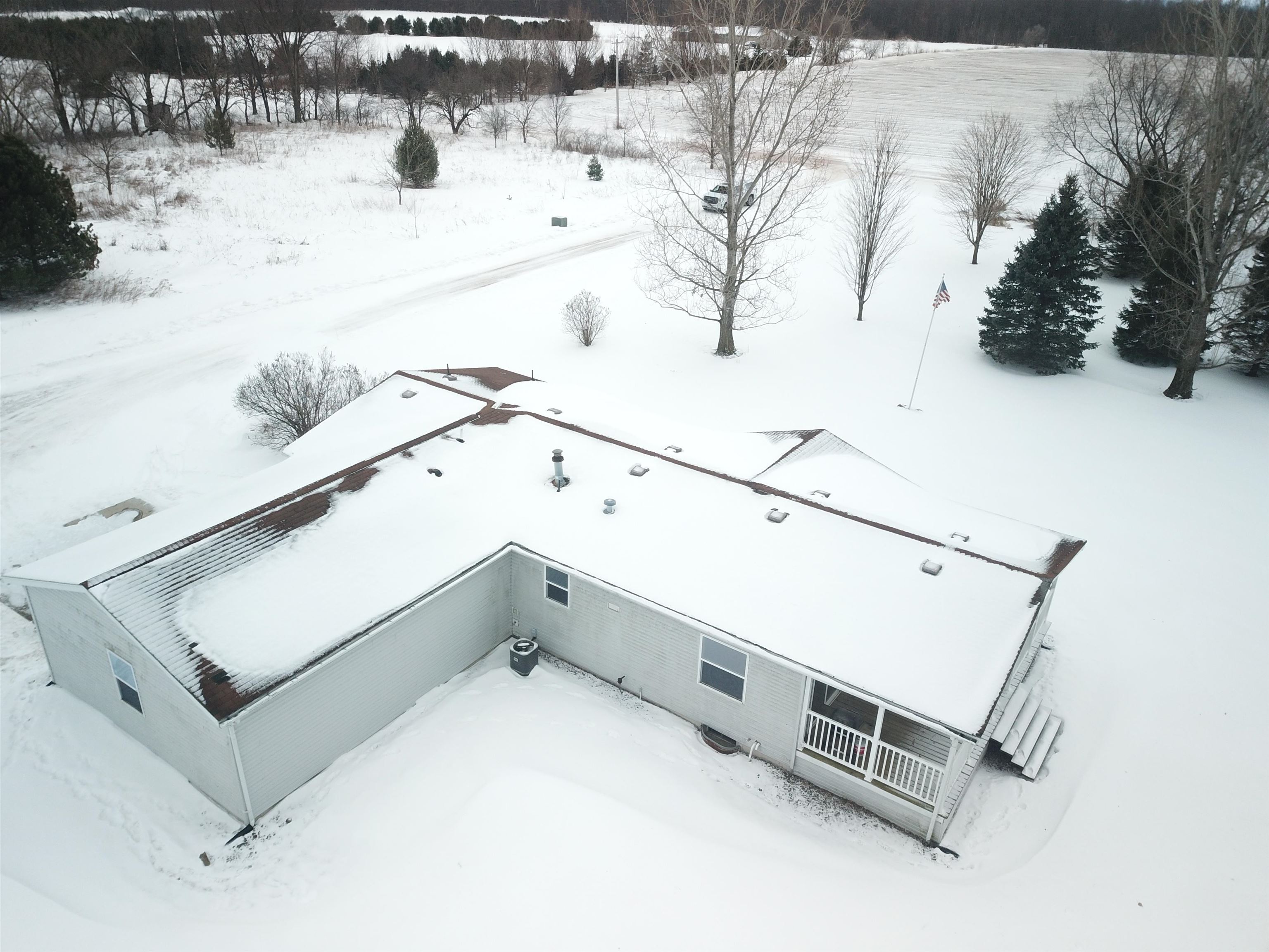 131430 FOUR MILE ROAD, Edgar, Wisconsin 54426, 3 Bedrooms Bedrooms, ,2 BathroomsBathrooms,Residential,For Sale,131430 FOUR MILE ROAD,22600438