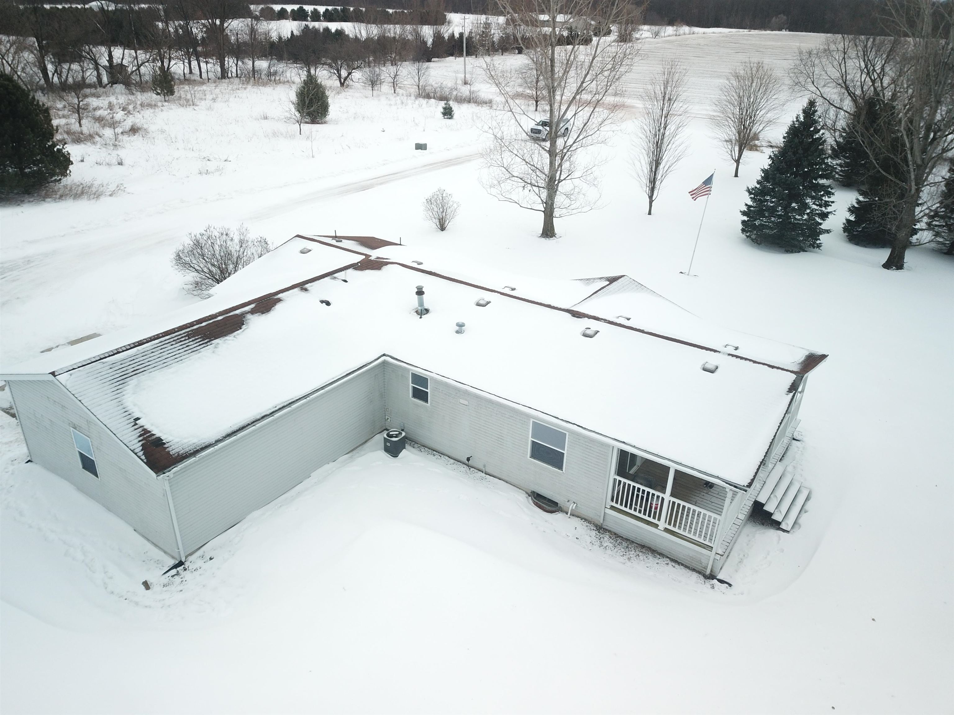 131430 FOUR MILE ROAD, Edgar, Wisconsin 54426, 3 Bedrooms Bedrooms, ,2 BathroomsBathrooms,Residential,For Sale,131430 FOUR MILE ROAD,22600438