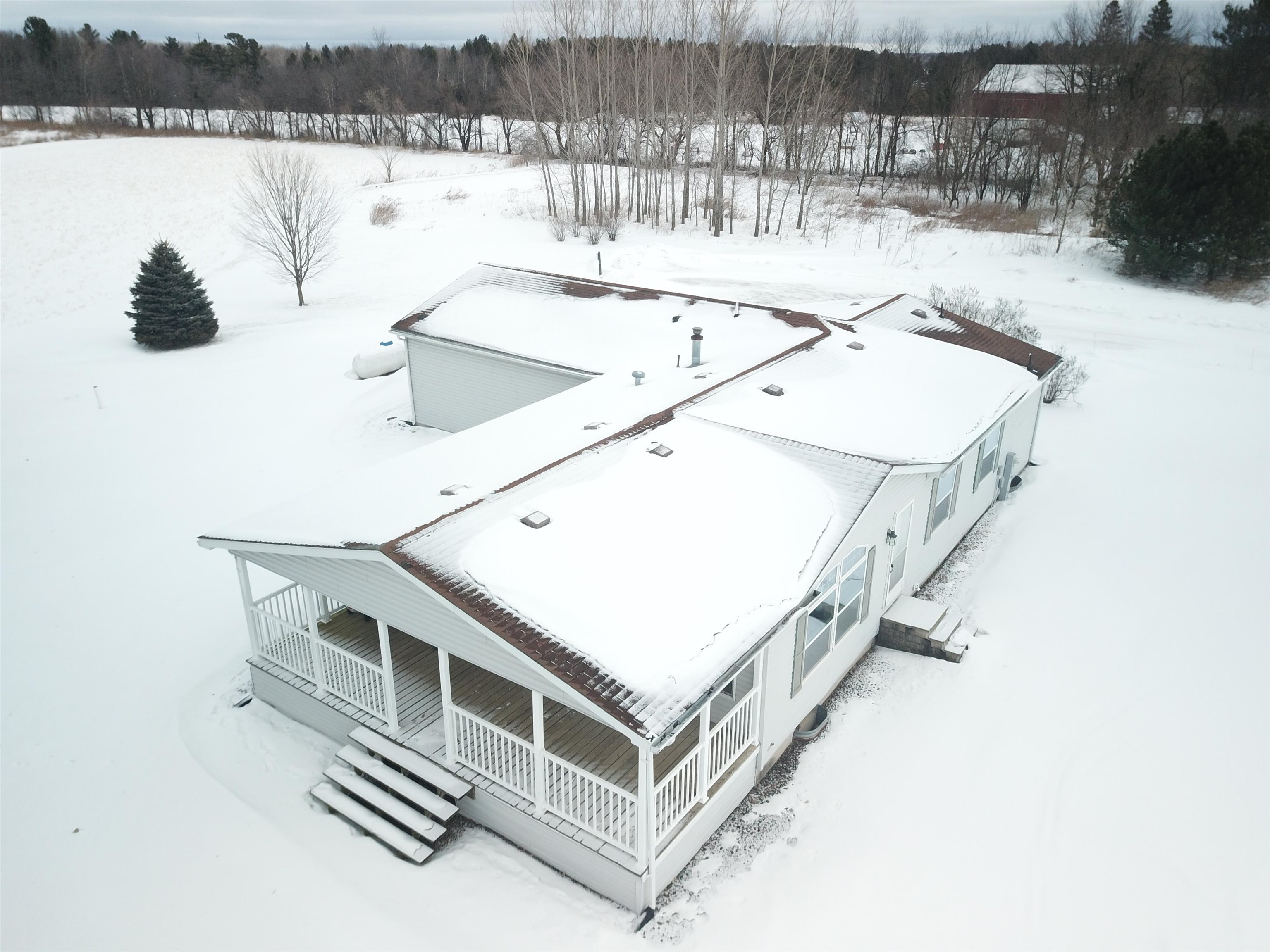 131430 FOUR MILE ROAD, Edgar, Wisconsin 54426, 3 Bedrooms Bedrooms, ,2 BathroomsBathrooms,Residential,For Sale,131430 FOUR MILE ROAD,22600438