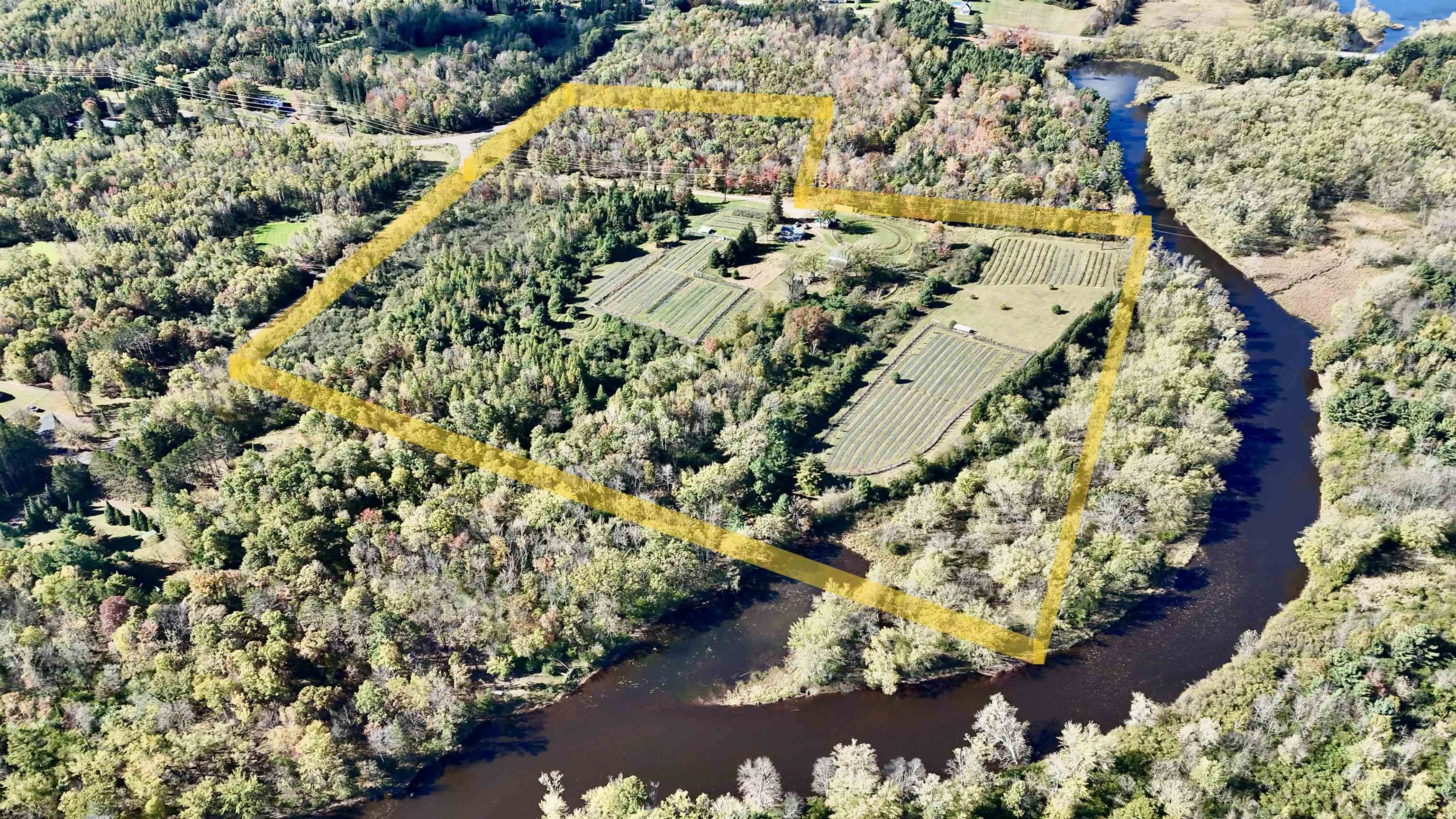 W6098 E STELLING ROAD, Tomahawk, Wisconsin 54487, 2 Bedrooms Bedrooms, ,1 BathroomBathrooms,Farm/agriculture,For Sale,W6098 E STELLING ROAD,22600446