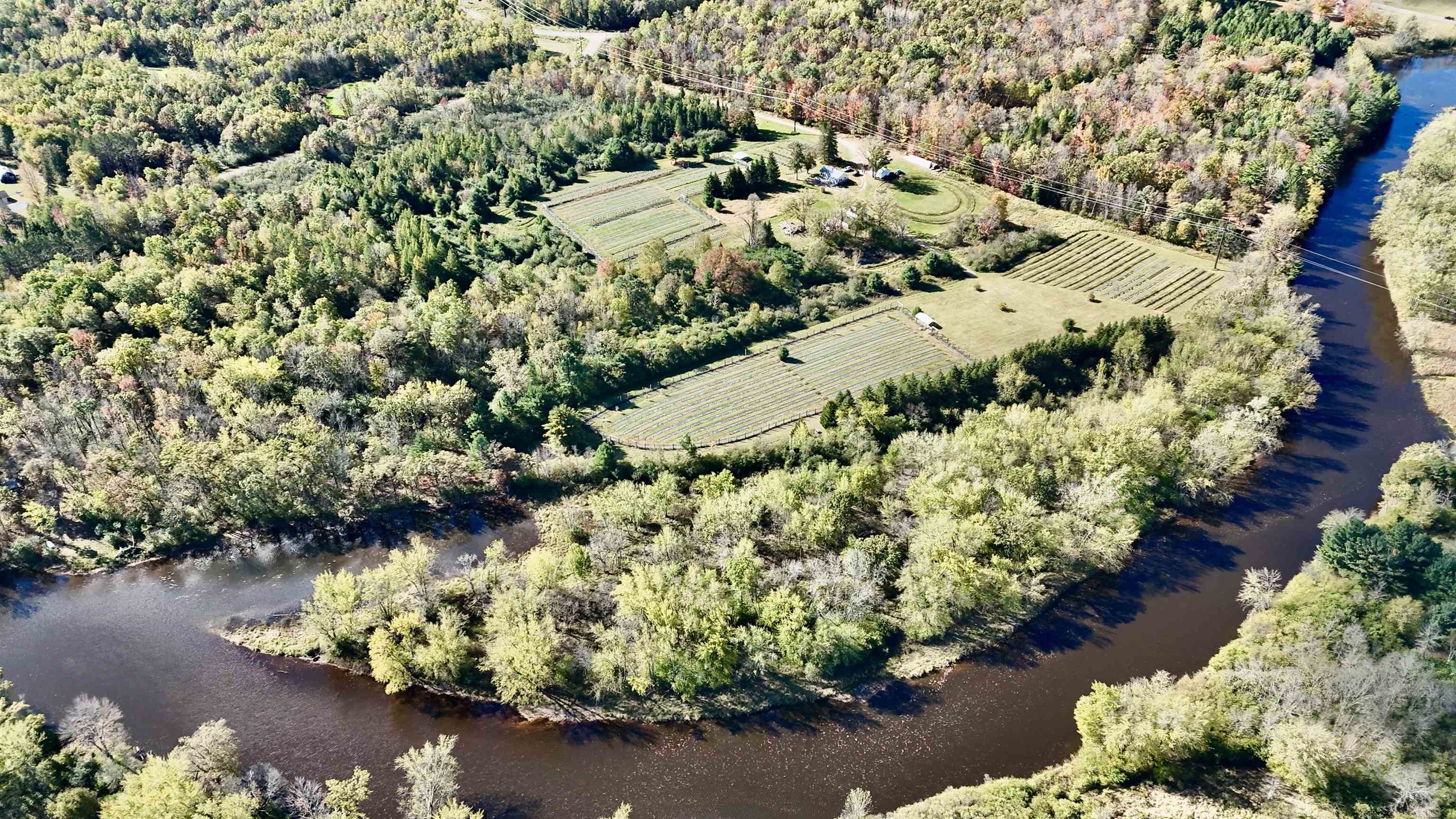 W6098 E STELLING ROAD, Tomahawk, Wisconsin 54487, 2 Bedrooms Bedrooms, ,1 BathroomBathrooms,Farm/agriculture,For Sale,W6098 E STELLING ROAD,22600446