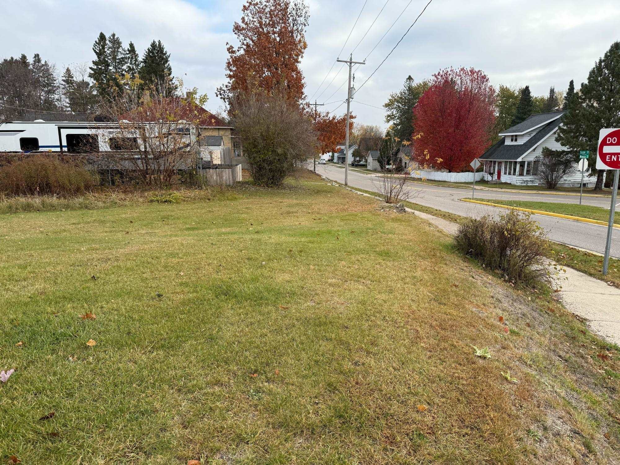 1205 EAGLE STREET, Rhinelander, Wisconsin 54501, ,Land,For Sale,1205 EAGLE STREET,22600448