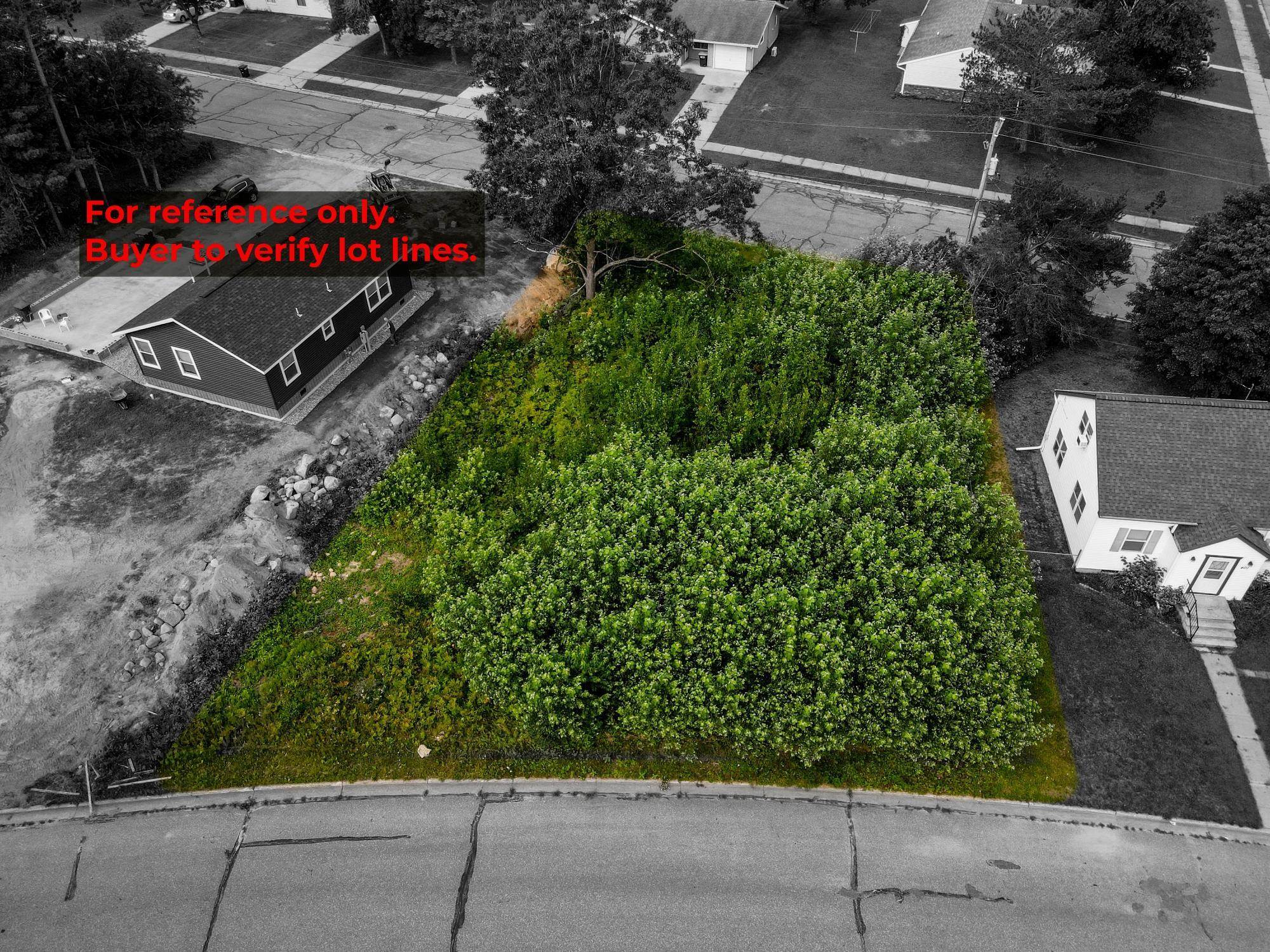 Lot on HEMLOCK STREET, Rhinelander, Wisconsin 54501, ,Land,For Sale,Lot on HEMLOCK STREET,22600449