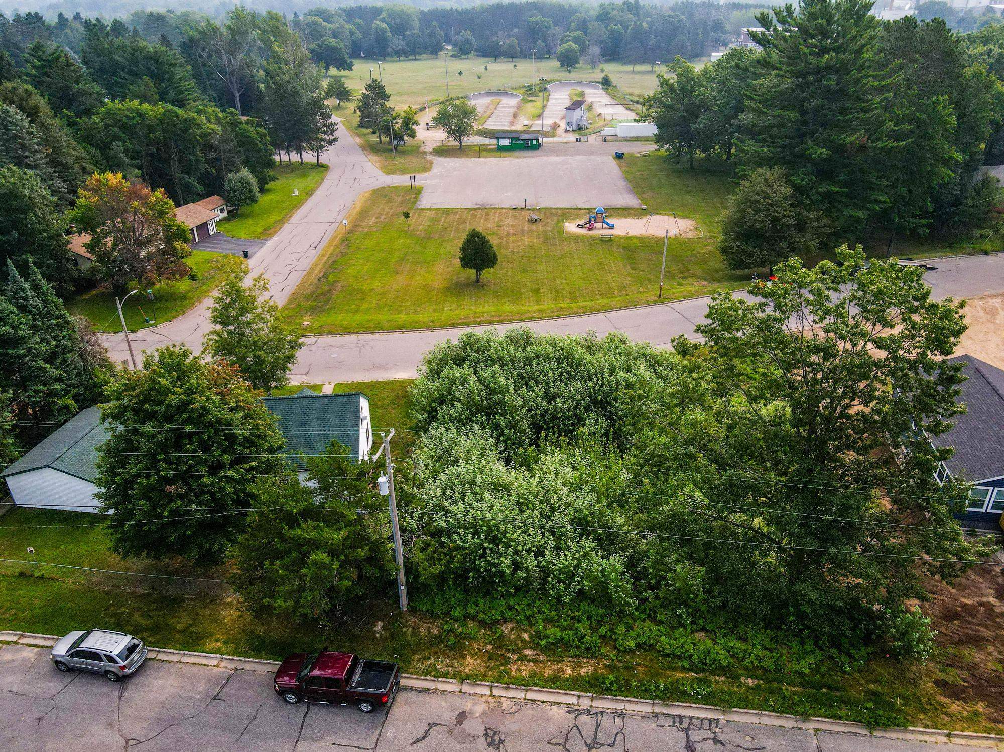 Lot on HEMLOCK STREET, Rhinelander, Wisconsin 54501, ,Land,For Sale,Lot on HEMLOCK STREET,22600449