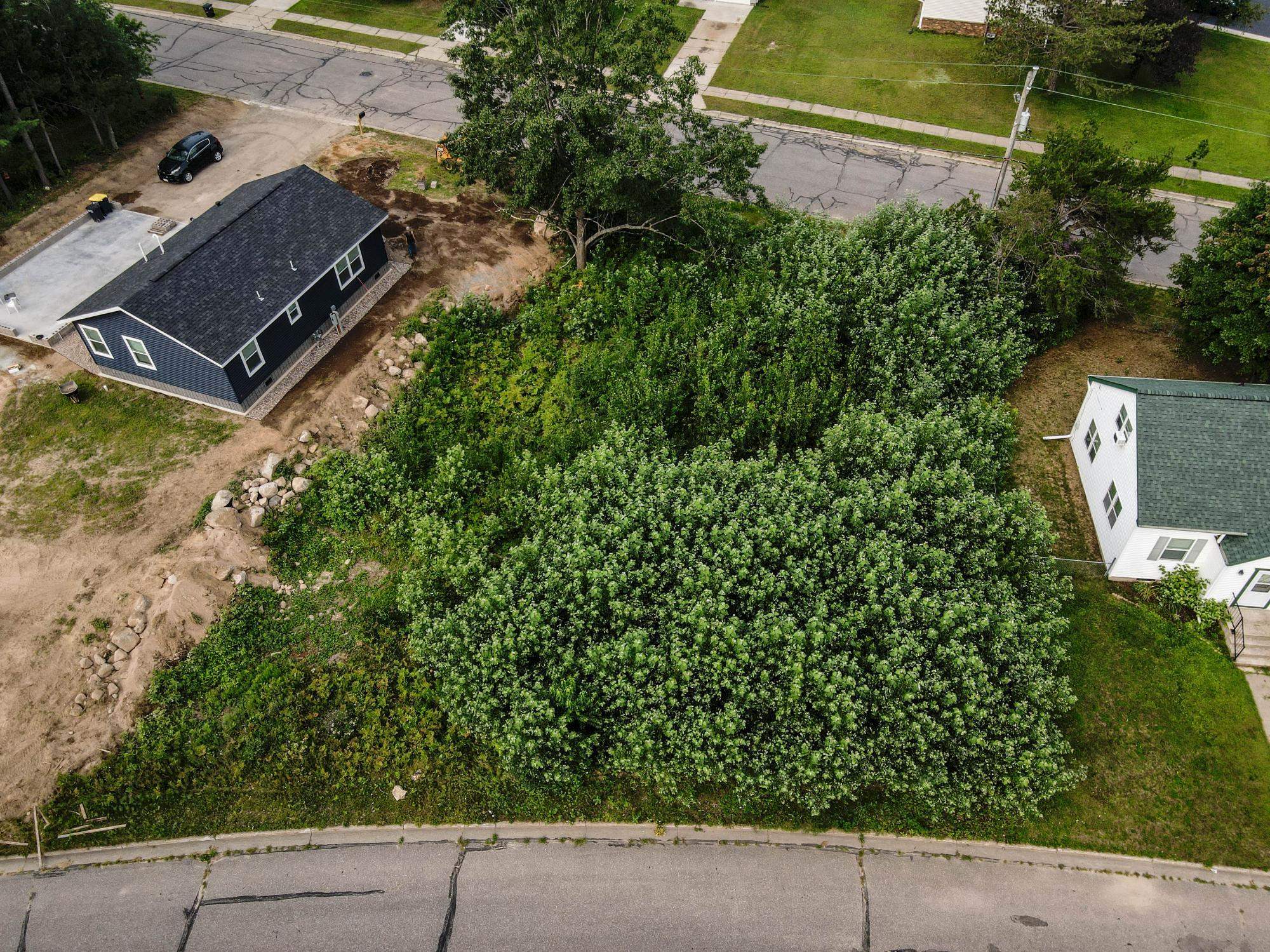 Lot on HEMLOCK STREET, Rhinelander, Wisconsin 54501, ,Land,For Sale,Lot on HEMLOCK STREET,22600449