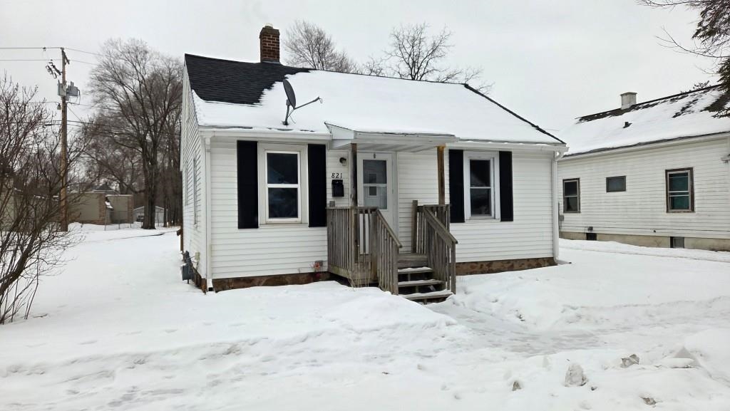 821 S 9TH AVENUE, Wausau, Wisconsin 54401, 3 Bedrooms Bedrooms, ,1 BathroomBathrooms,Residential,For Sale,821 S 9TH AVENUE,22600453