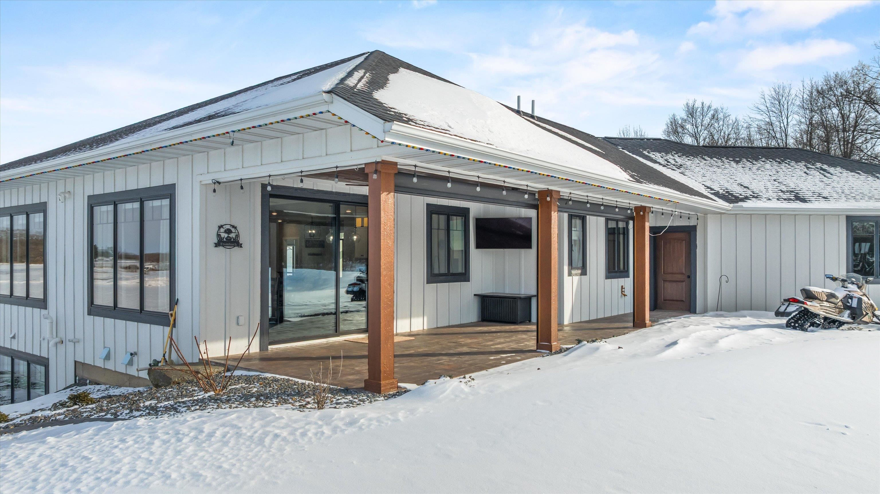 212508 STURM ROAD, Stratford, Wisconsin 54484, 5 Bedrooms Bedrooms, ,3 BathroomsBathrooms,Residential,For Sale,212508 STURM ROAD,22600454