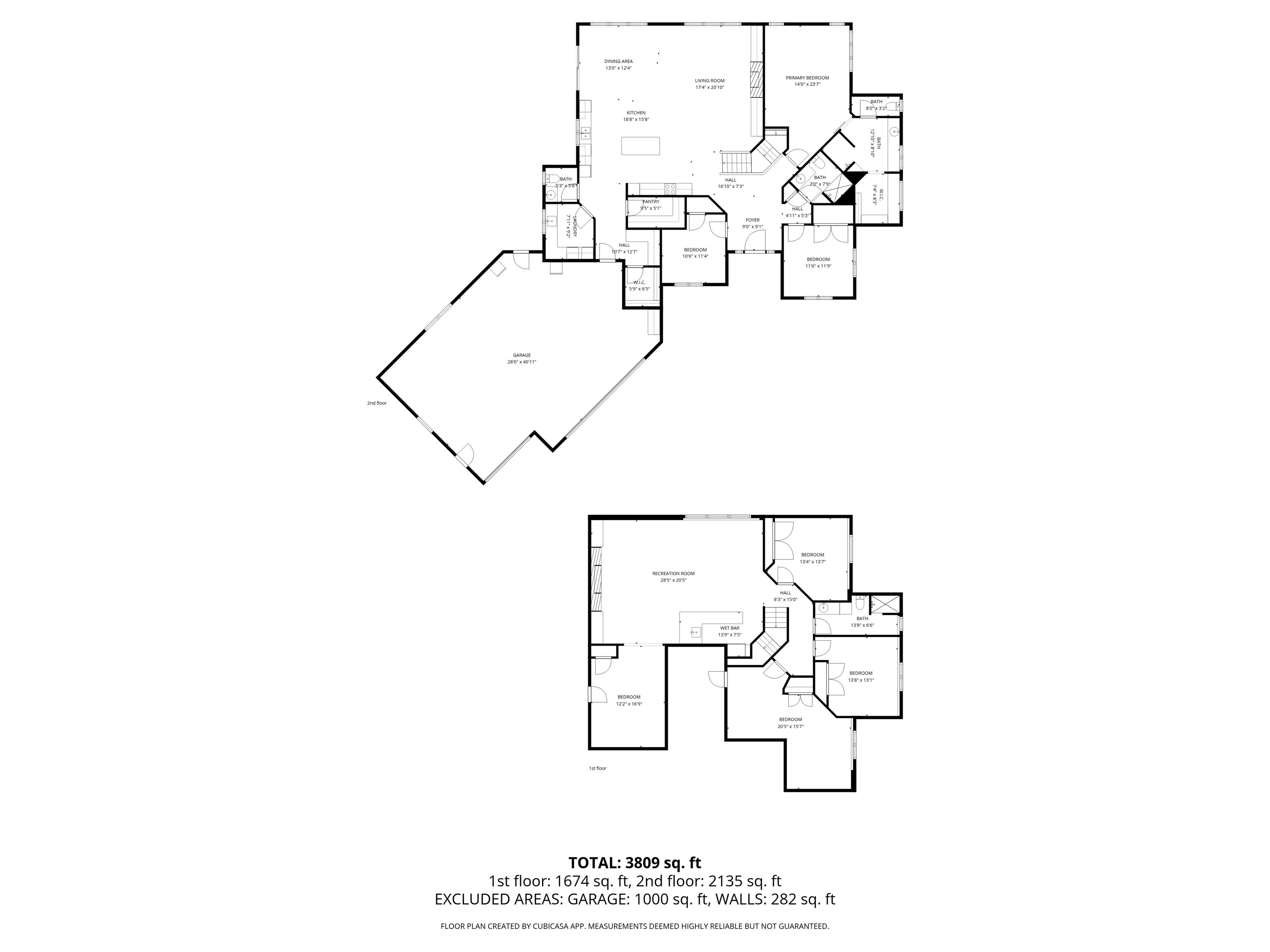 212508 STURM ROAD, Stratford, Wisconsin 54484, 5 Bedrooms Bedrooms, ,3 BathroomsBathrooms,Residential,For Sale,212508 STURM ROAD,22600454