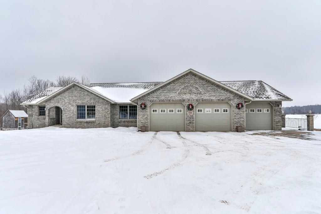 121664 WOZNIAK ROAD, Athens, Wisconsin 54411, 4 Bedrooms Bedrooms, ,3 BathroomsBathrooms,Residential,For Sale,121664 WOZNIAK ROAD,22600457