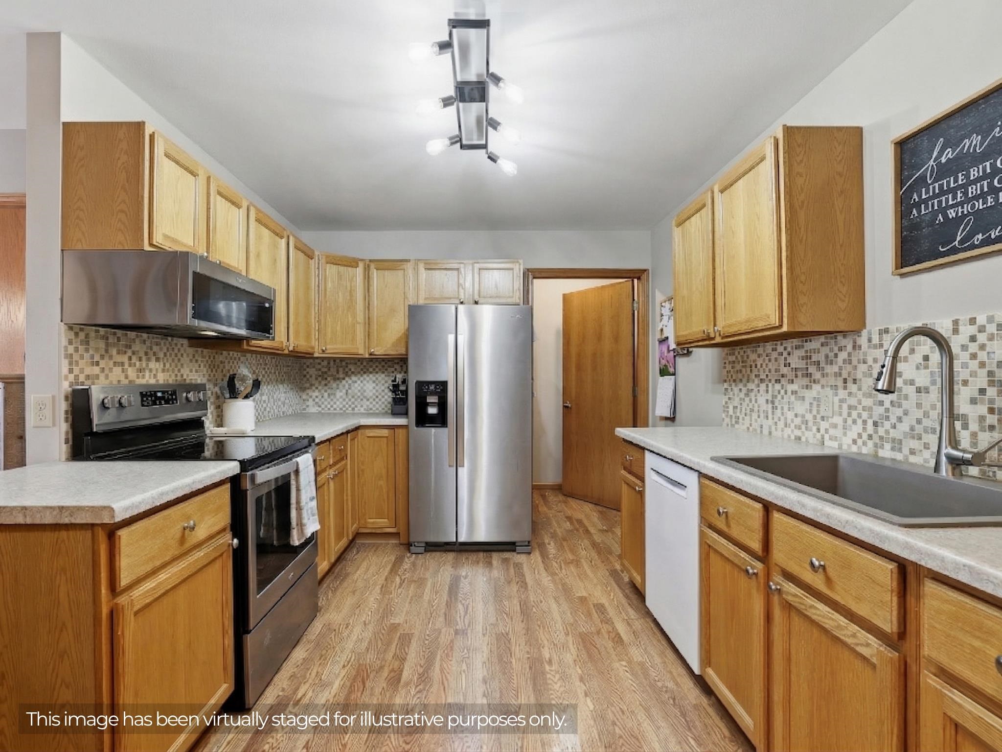262 WHITE OAK AVENUE, Plover, Wisconsin 54467, 3 Bedrooms Bedrooms, ,2 BathroomsBathrooms,Residential,For Sale,262 WHITE OAK AVENUE,22600461