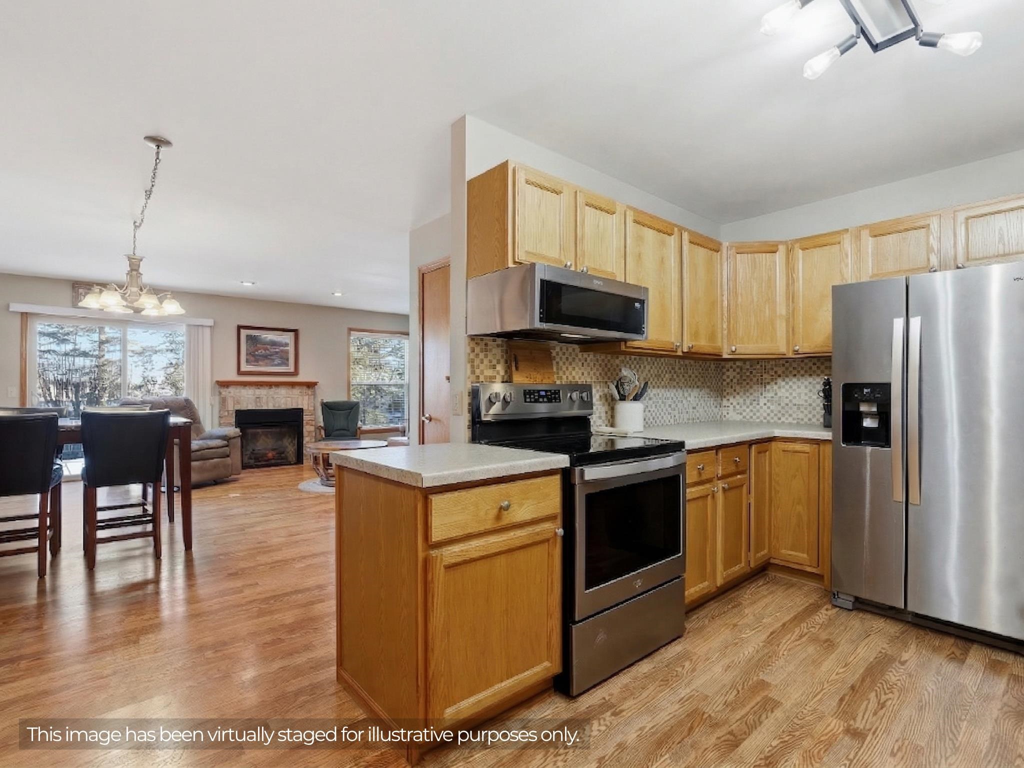 262 WHITE OAK AVENUE, Plover, Wisconsin 54467, 3 Bedrooms Bedrooms, ,2 BathroomsBathrooms,Residential,For Sale,262 WHITE OAK AVENUE,22600461