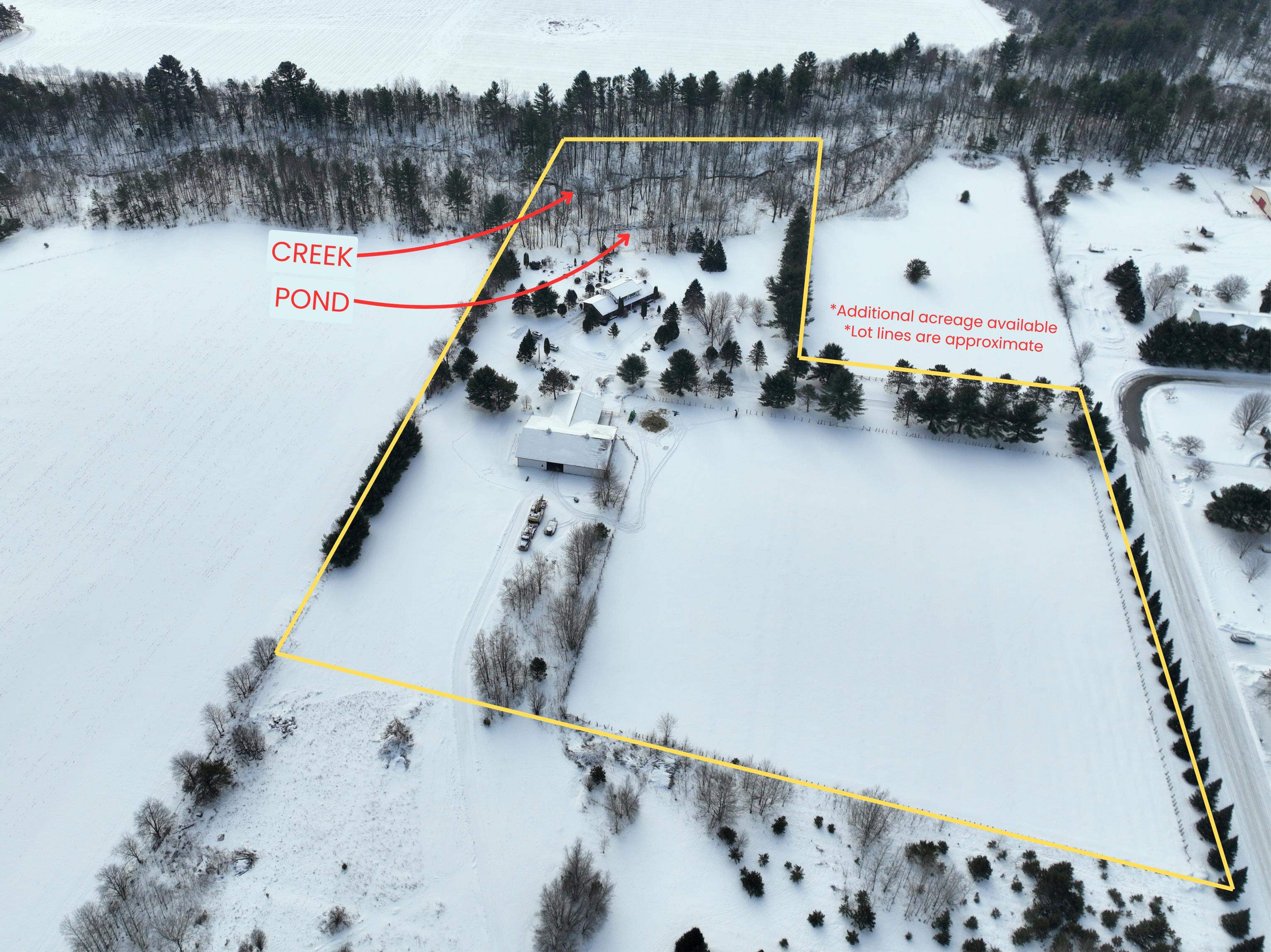 2180 BLUEJAY LANE, Kronenwetter, Wisconsin 54455, 3 Bedrooms Bedrooms, ,3 BathroomsBathrooms,Residential,For Sale,2180 BLUEJAY LANE,22600466