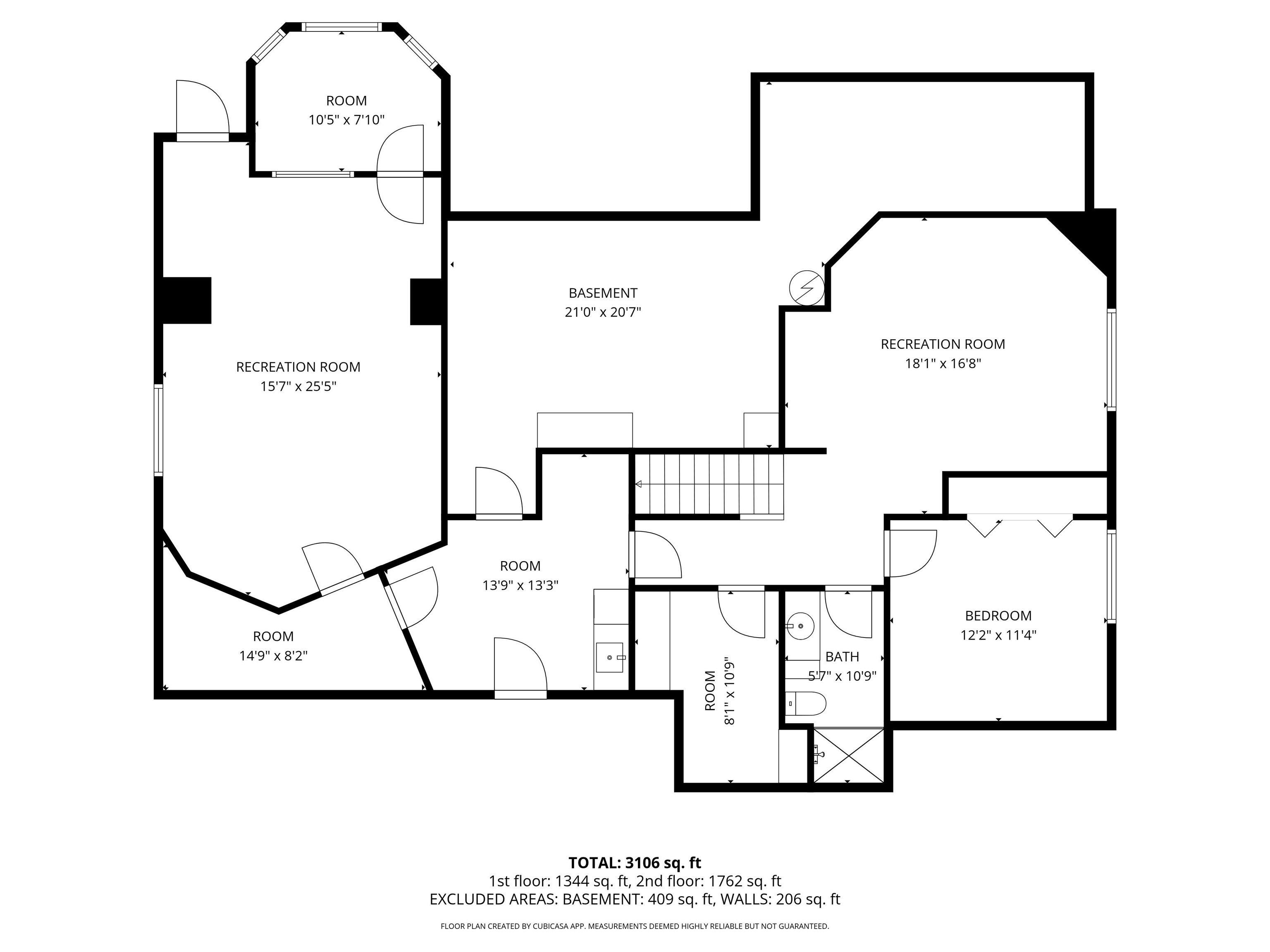 1540 E 20TH STREET, Marshfield, Wisconsin 54449, 3 Bedrooms Bedrooms, ,3 BathroomsBathrooms,Residential,For Sale,1540 E 20TH STREET,22600467