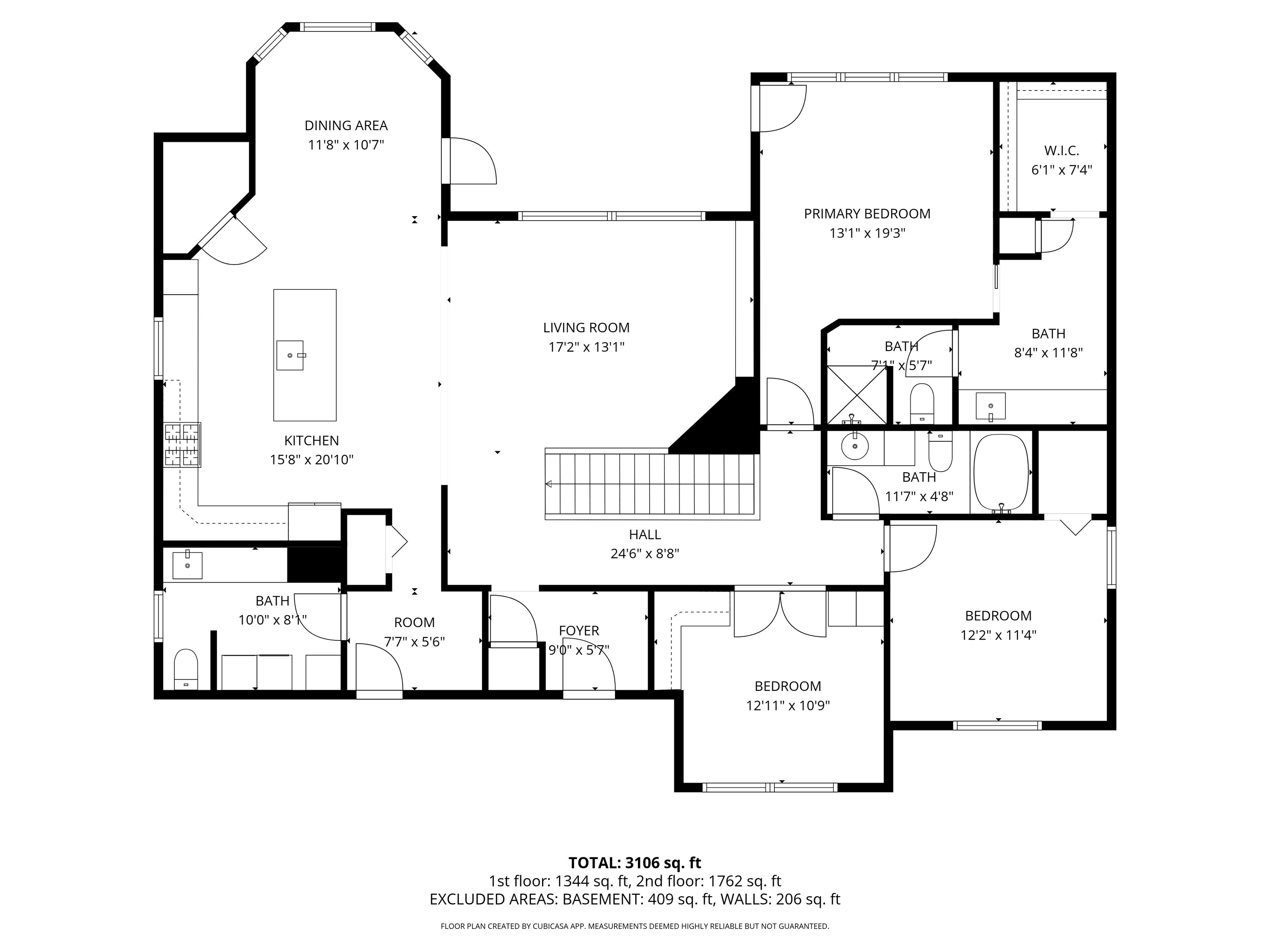 1540 E 20TH STREET, Marshfield, Wisconsin 54449, 3 Bedrooms Bedrooms, ,3 BathroomsBathrooms,Residential,For Sale,1540 E 20TH STREET,22600467