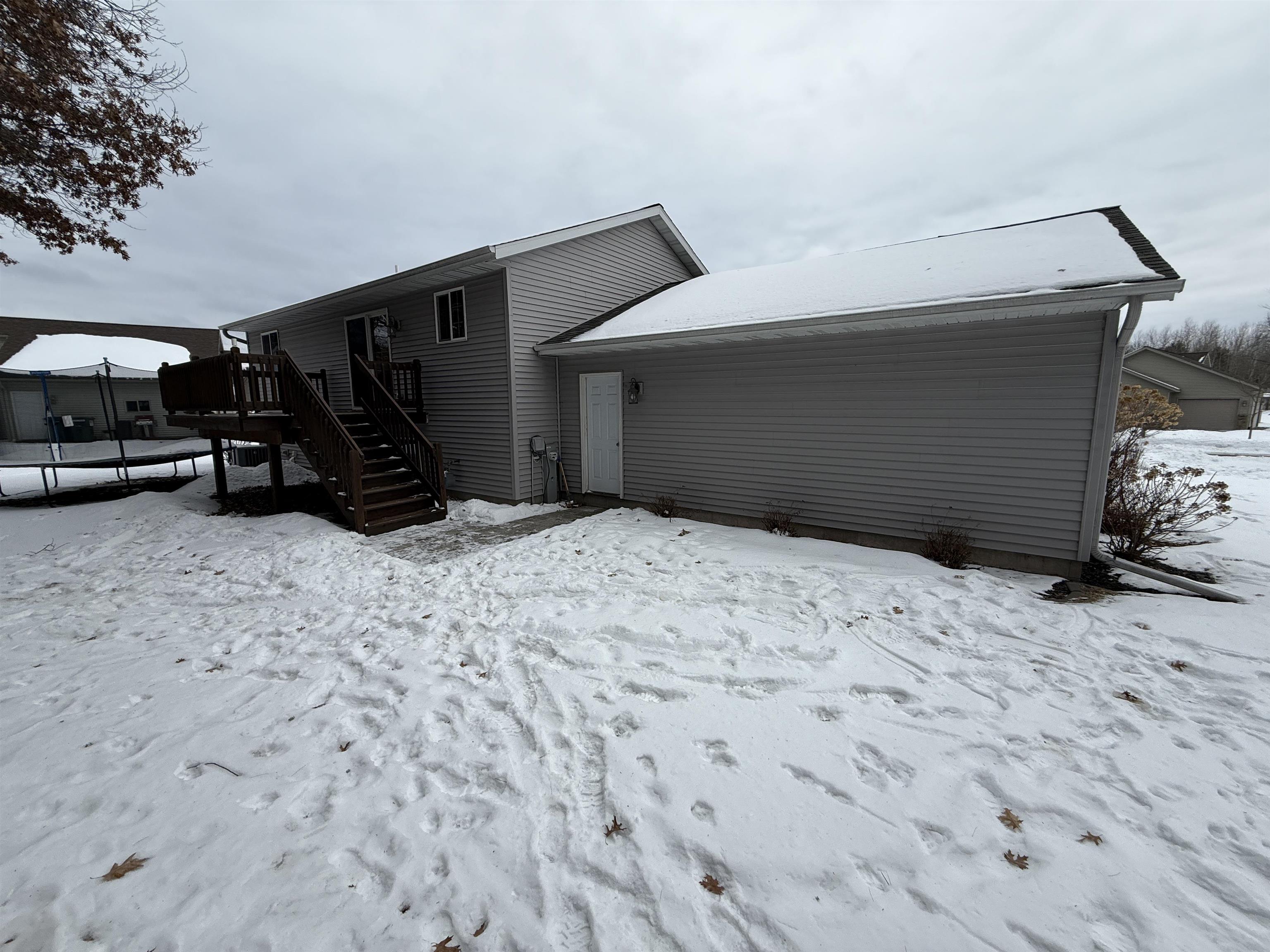 9528 SANDHILL DRIVE, Schofield, Wisconsin 54476, 4 Bedrooms Bedrooms, ,2 BathroomsBathrooms,Residential,For Sale,9528 SANDHILL DRIVE,22600470