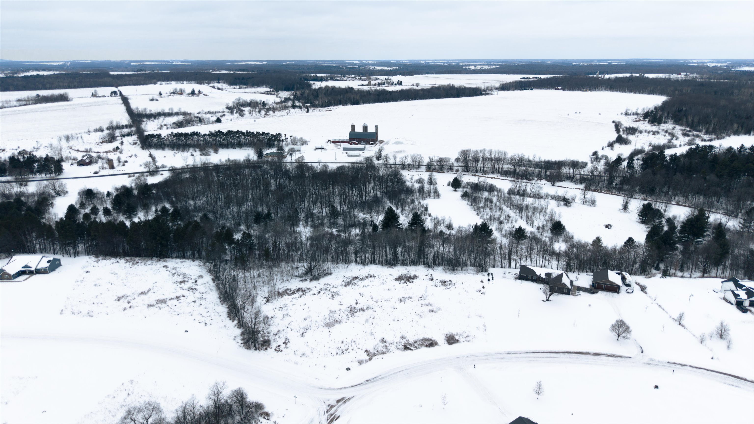 Lot 4 OAKHILL CIRCLE, Ringle, Wisconsin 54471, ,Land,For Sale,Lot 4 OAKHILL CIRCLE,22600480