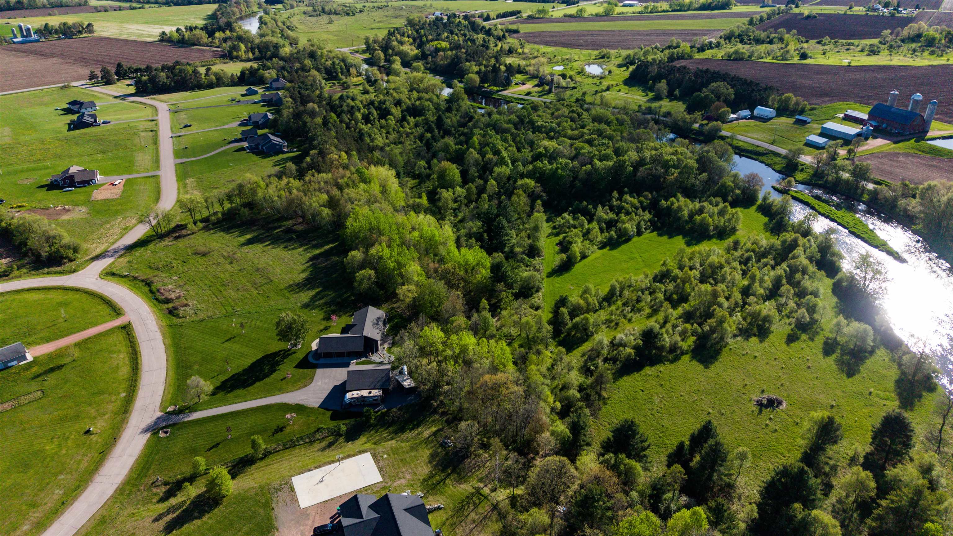 Lot 4 OAKHILL CIRCLE, Ringle, Wisconsin 54471, ,Land,For Sale,Lot 4 OAKHILL CIRCLE,22600480