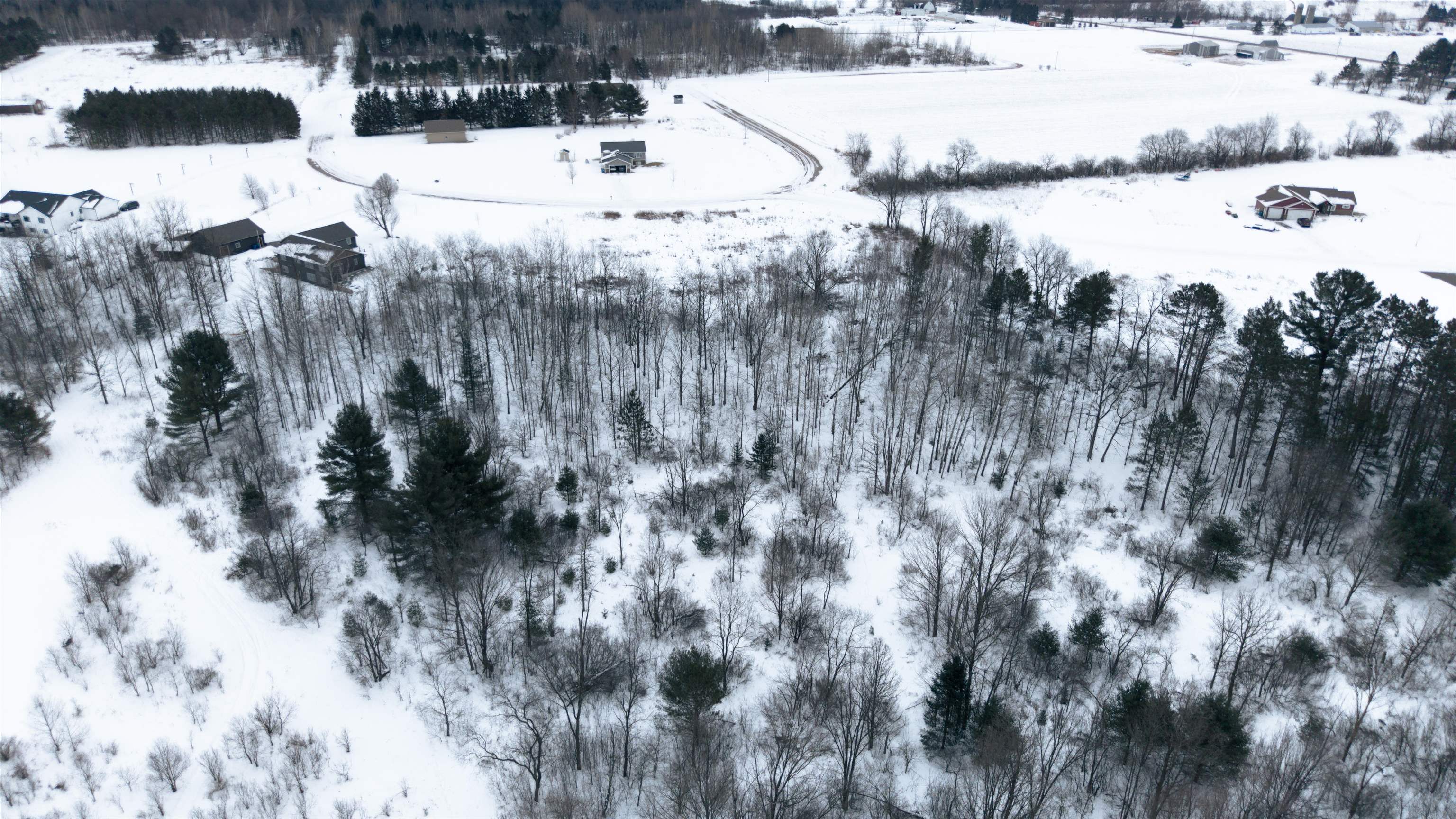 Lot 4 OAKHILL CIRCLE, Ringle, Wisconsin 54471, ,Land,For Sale,Lot 4 OAKHILL CIRCLE,22600480