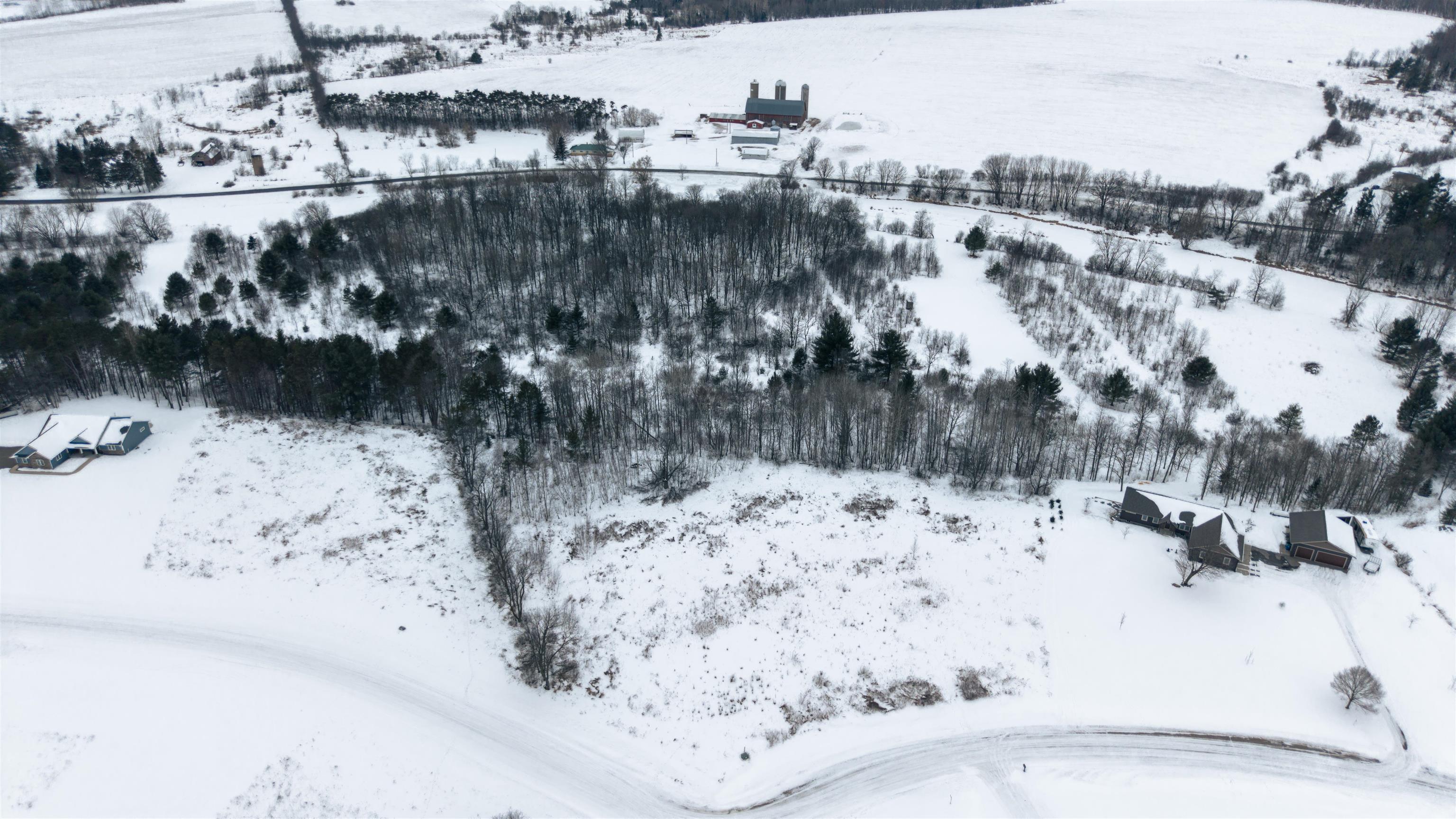 Lot 4 OAKHILL CIRCLE, Ringle, Wisconsin 54471, ,Land,For Sale,Lot 4 OAKHILL CIRCLE,22600480
