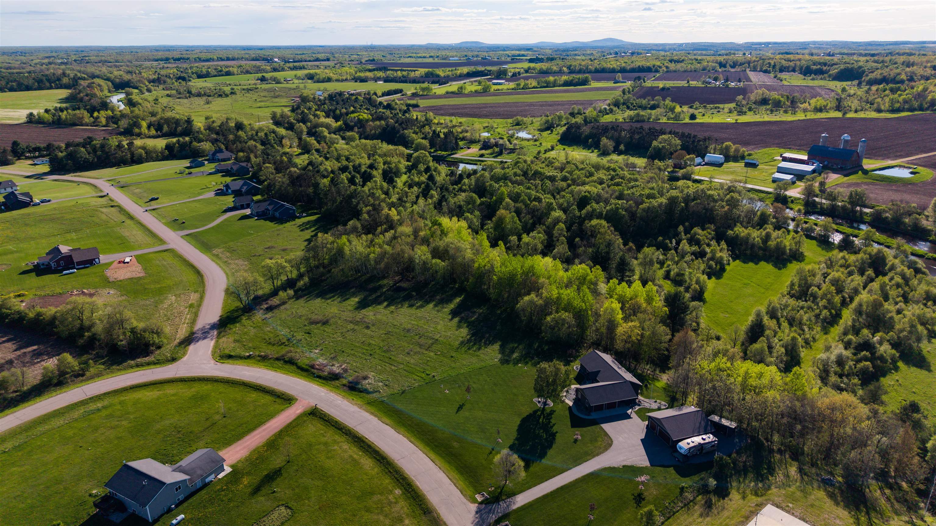 Lot 4 OAKHILL CIRCLE, Ringle, Wisconsin 54471, ,Land,For Sale,Lot 4 OAKHILL CIRCLE,22600480