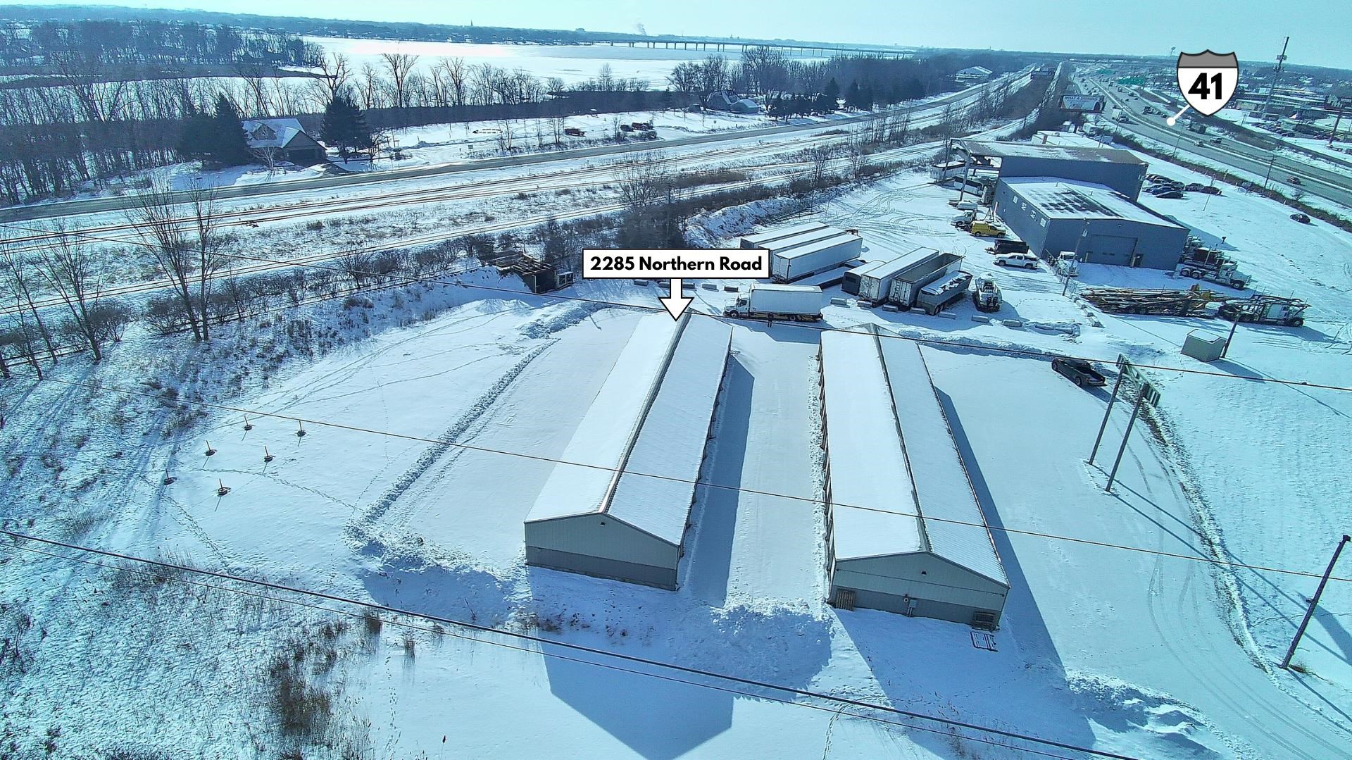 2285 NORTHERN ROAD, Neenah, Wisconsin 54956, ,Commercial/industrial,For Sale,2285 NORTHERN ROAD,22600481