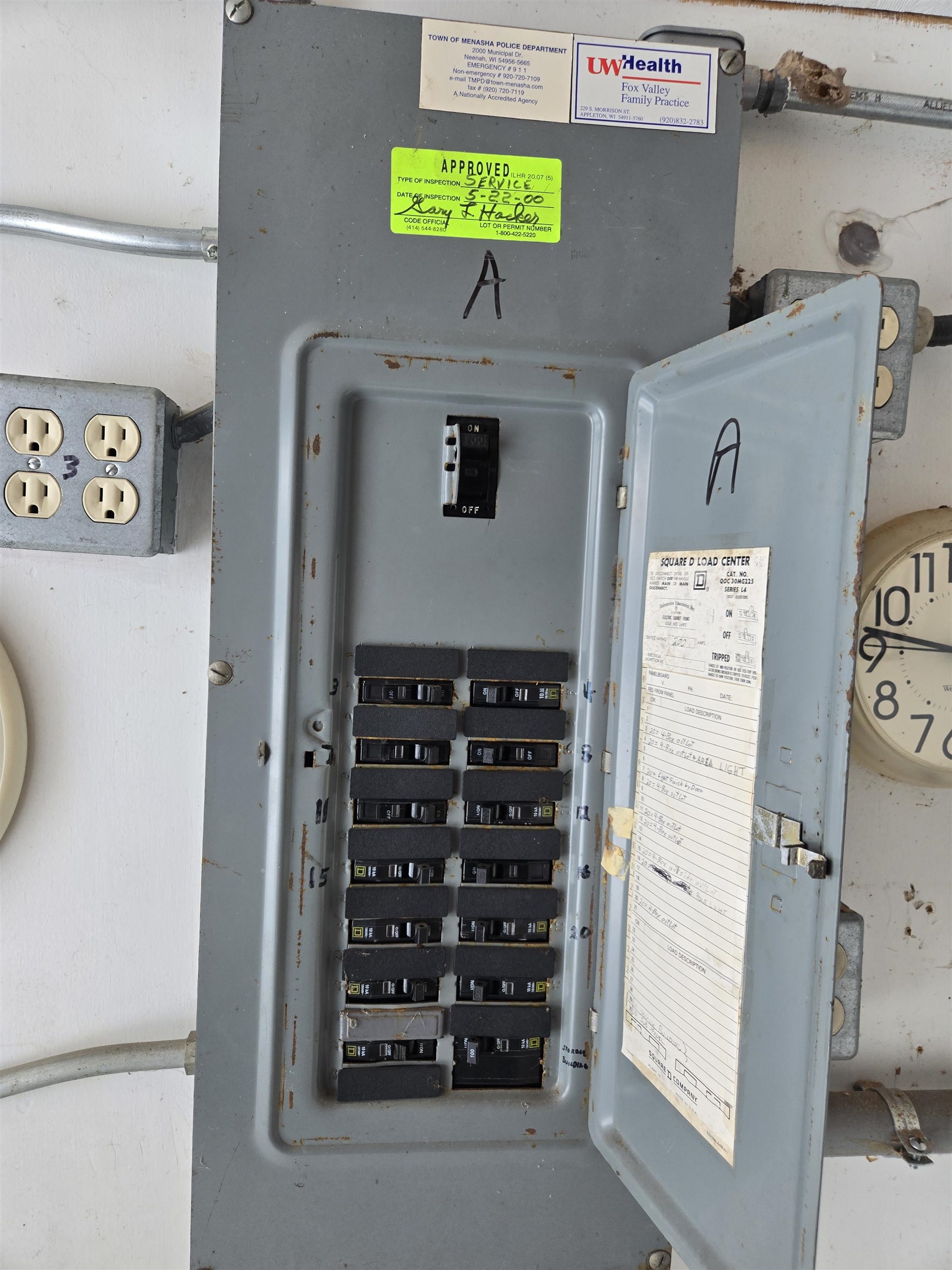 2285 NORTHERN ROAD, Neenah, Wisconsin 54956, ,Land,For Sale,2285 NORTHERN ROAD,22600482