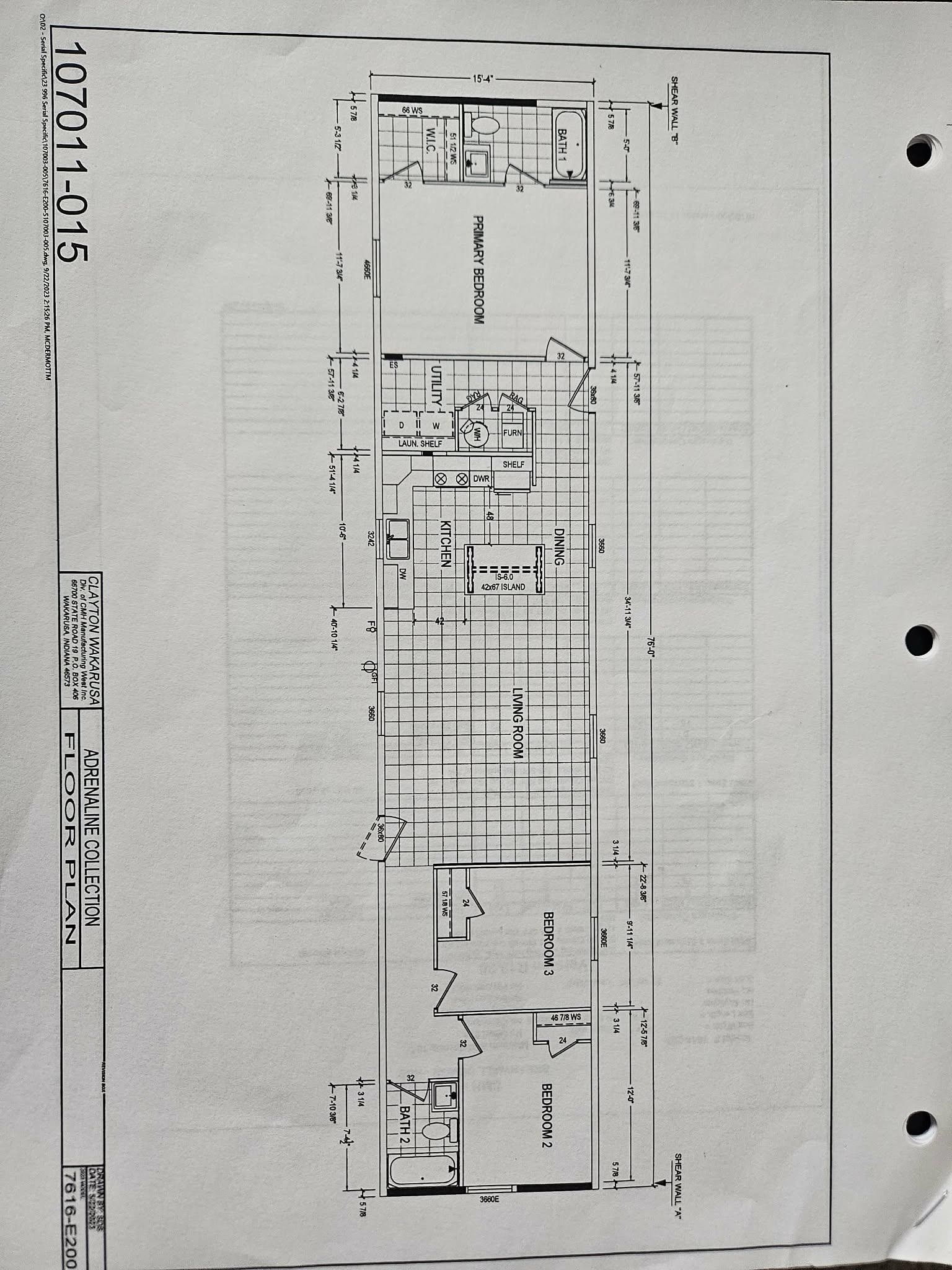 1213 N PEACH AVENUE, Marshfield, Wisconsin 54449, 3 Bedrooms Bedrooms, ,2 BathroomsBathrooms,Residential,For Sale,1213 N PEACH AVENUE,22600485