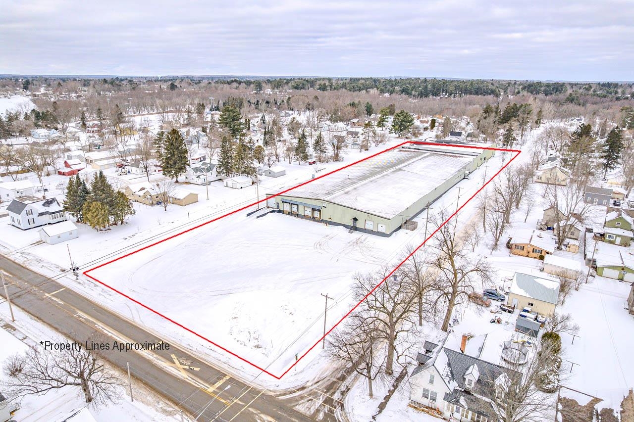 410 DOUGLAS STREET, Merrill, Wisconsin 54452, ,Commercial/industrial,For Sale,410 DOUGLAS STREET,22600486