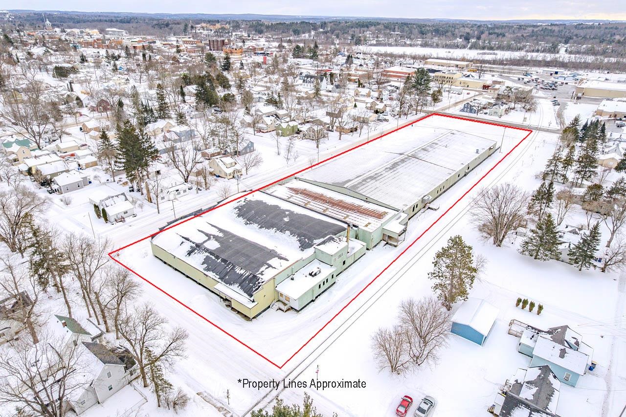 410 DOUGLAS STREET, Merrill, Wisconsin 54452, ,Commercial/industrial,For Sale,410 DOUGLAS STREET,22600486