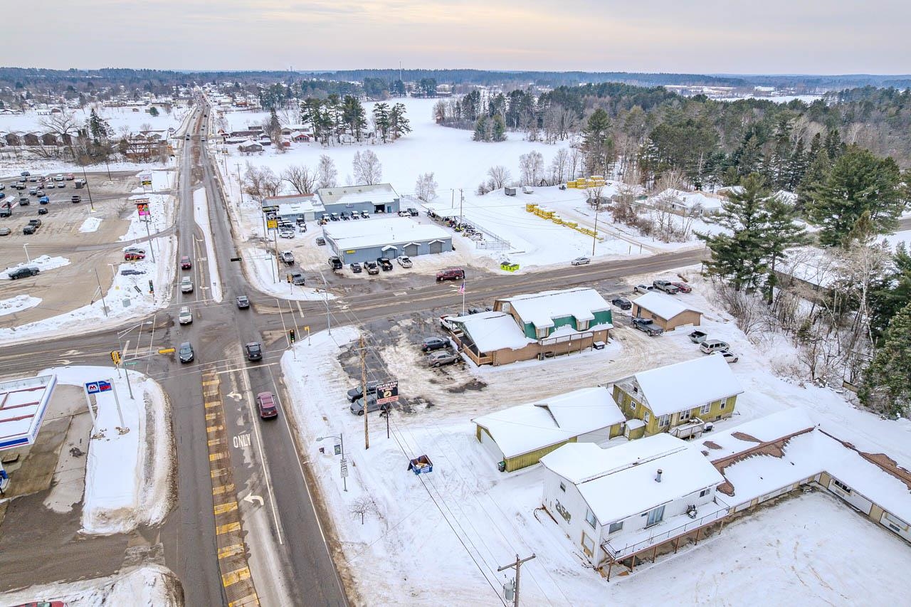 705 N 4TH STREET, Tomahawk, Wisconsin 54487, ,Commercial/industrial,For Sale,705 N 4TH STREET,22600518