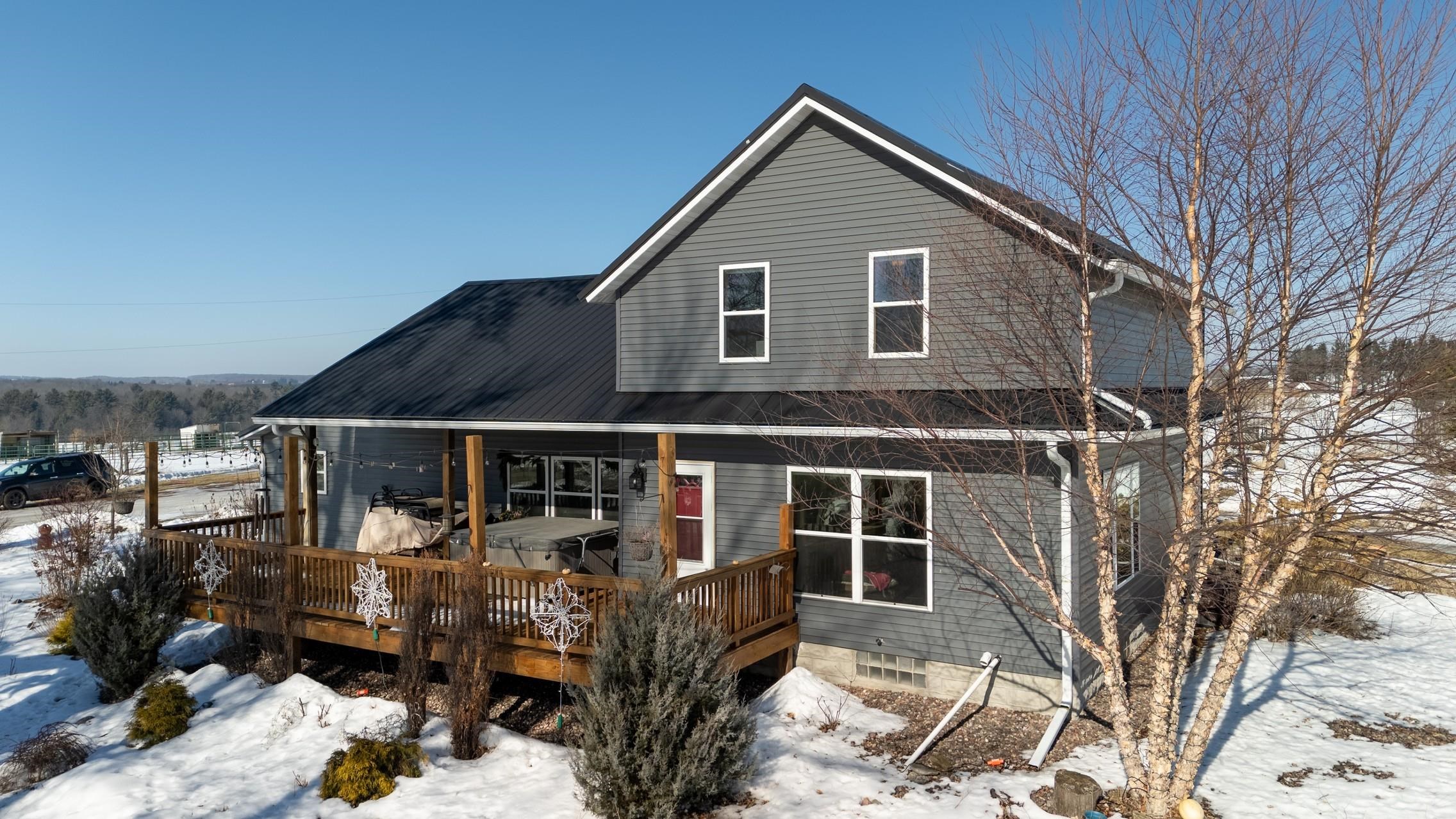 140404 COUNTY ROAD L, Merrill, Wisconsin 54452, 5 Bedrooms Bedrooms, ,1 BathroomBathrooms,Residential,For Sale,140404 COUNTY ROAD L,22600519